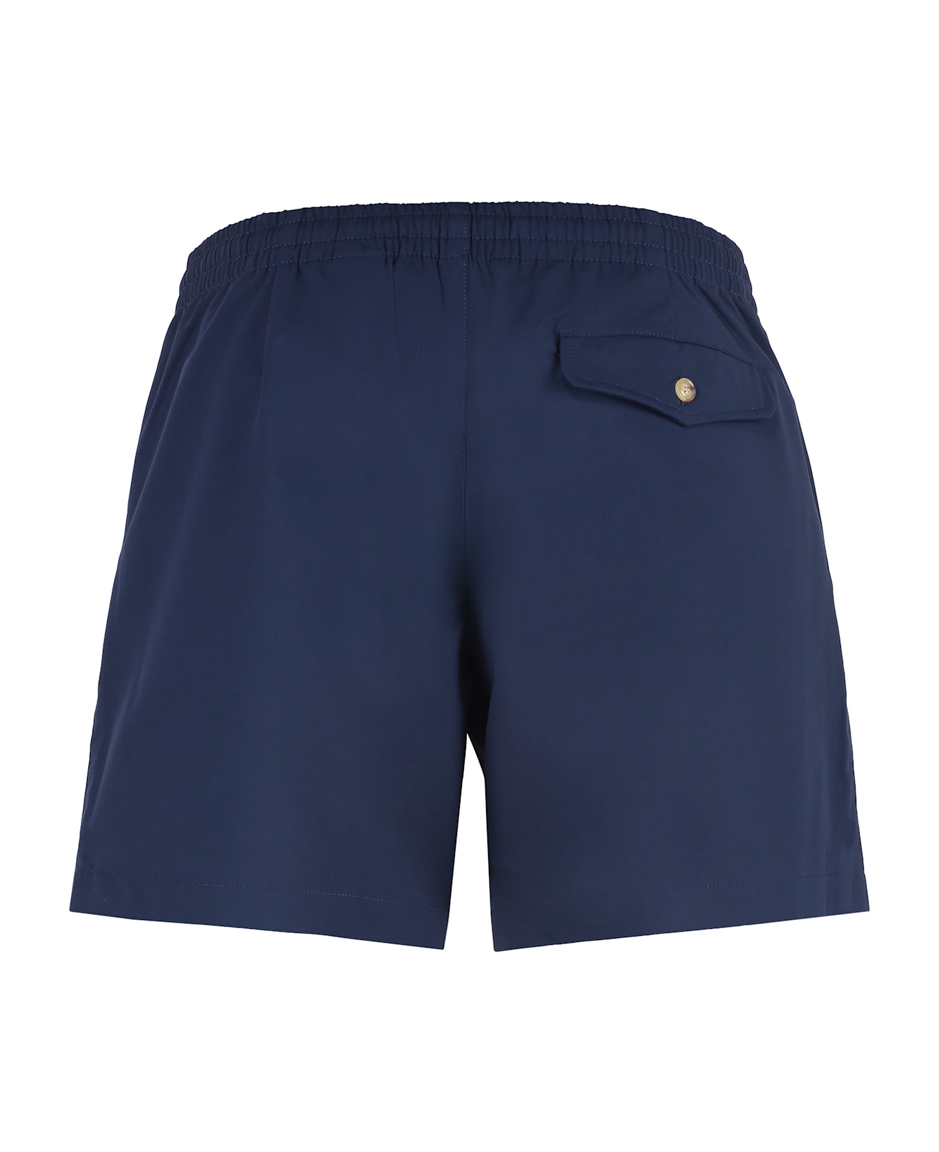 Polo Ralph Lauren Nylon Swim Shorts - blue