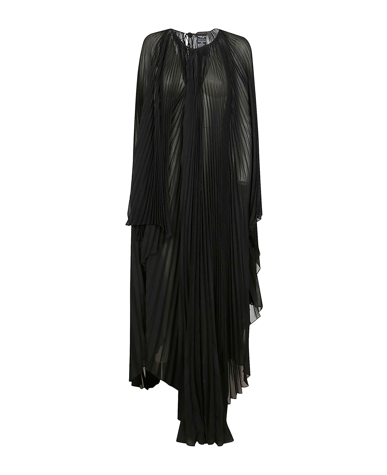 Max Mara Farea Dress - Black