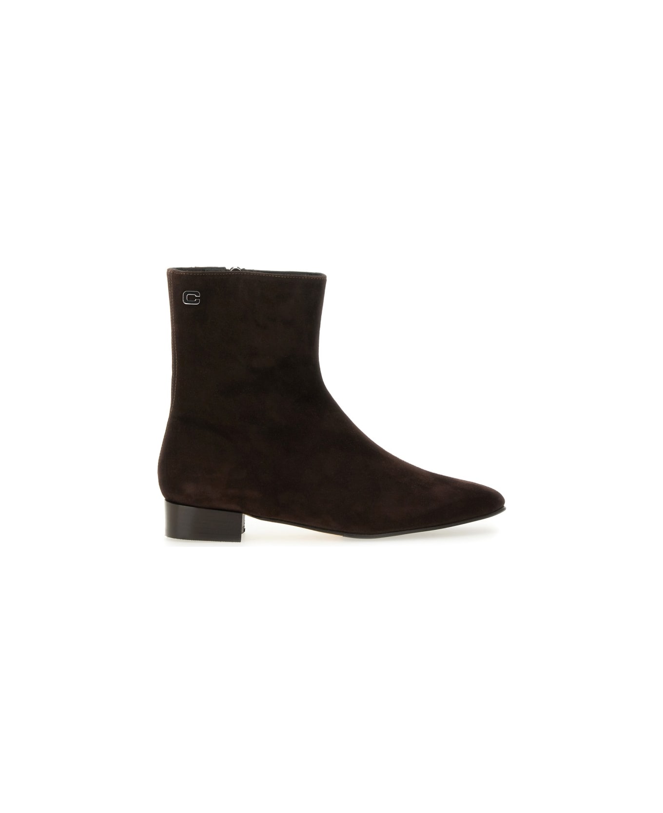 Carel Ankle Boot "aiglon" - BROWN