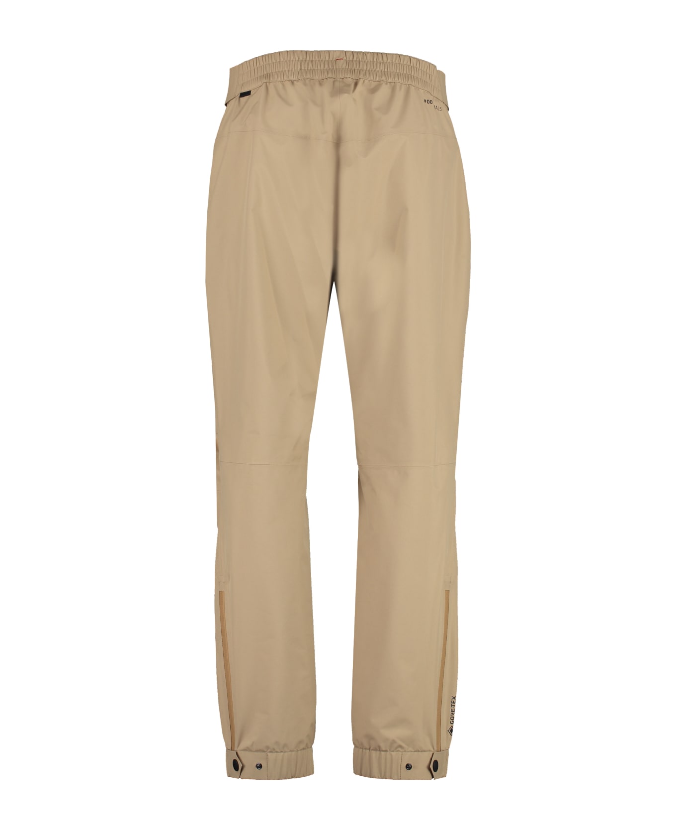 Moncler Grenoble Technical Fabric Pants - Beige