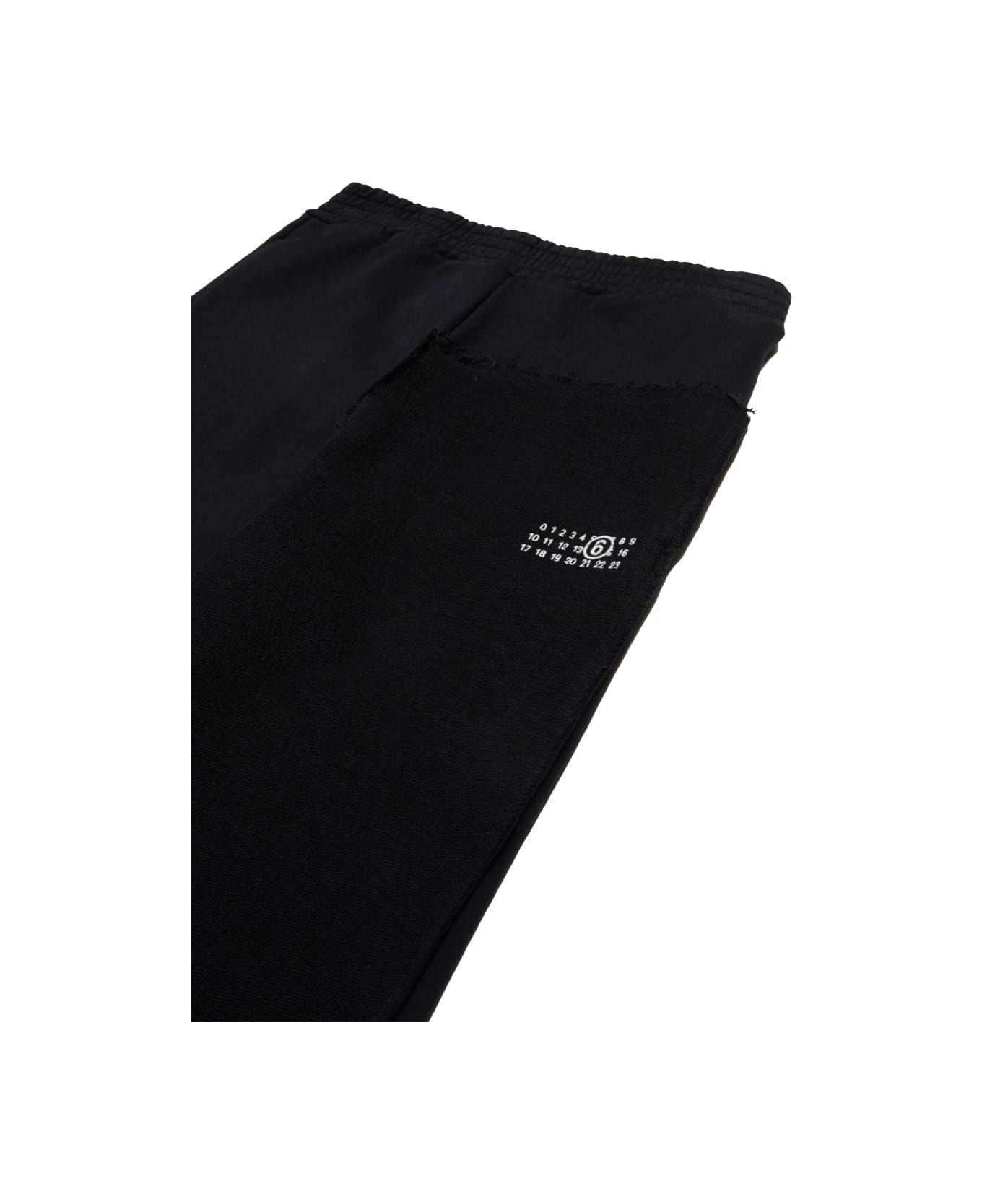 MM6 Maison Margiela Pants - BLACK