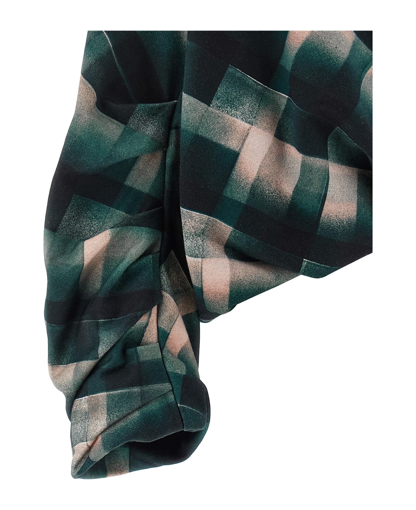 Dries Van Noten 
hannett
 Sweatshirt - Green