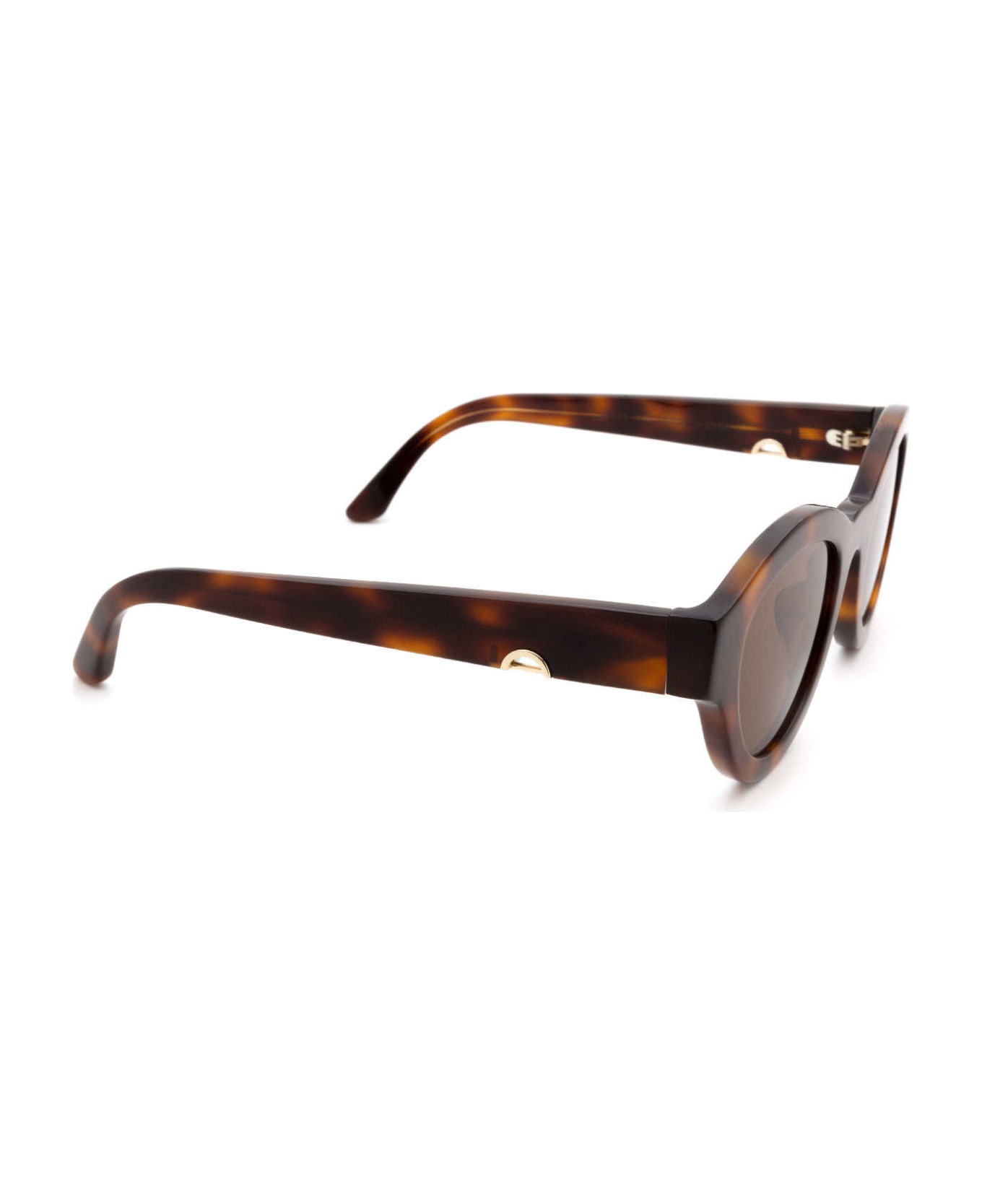 Huma Dug Havana Sunglasses - Havana サングラス