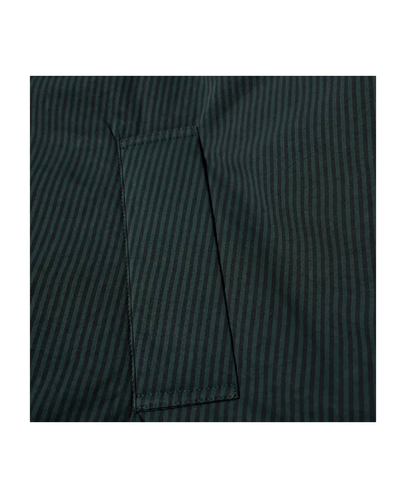 Balenciaga Cantone Logo Jacket - Black