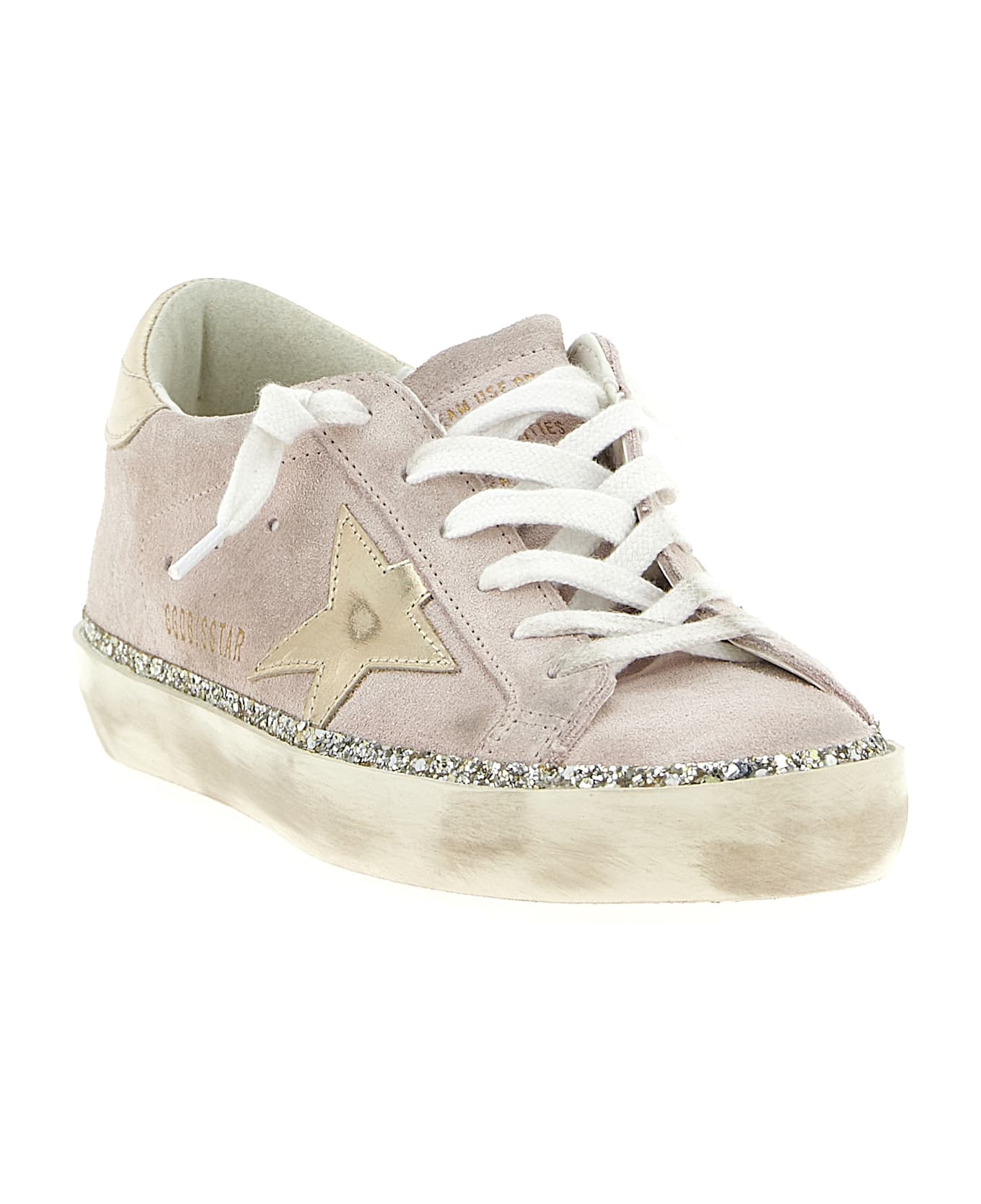 Golden Goose 
superstar
 Sneakers - Pink