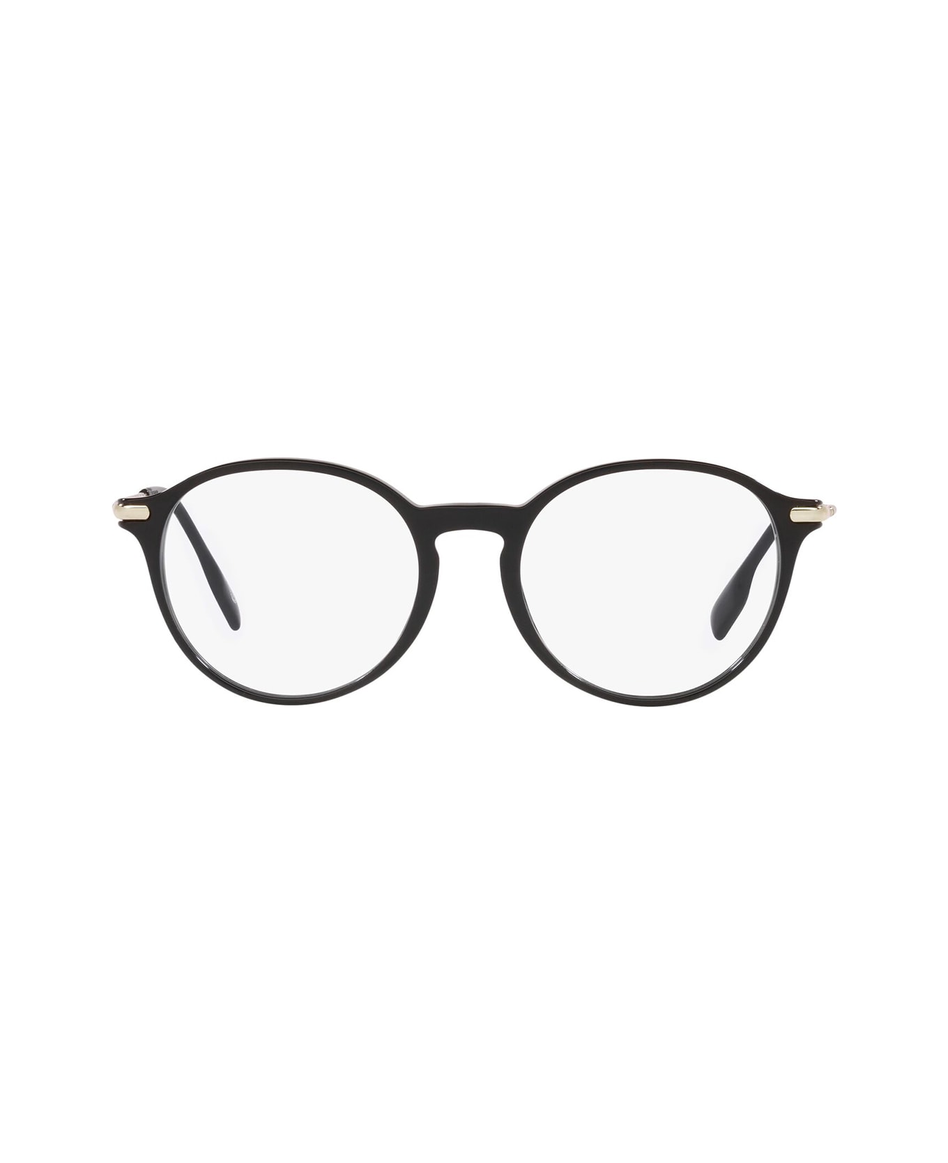 Burberry Eyewear Be2365 Black Glasses - Black
