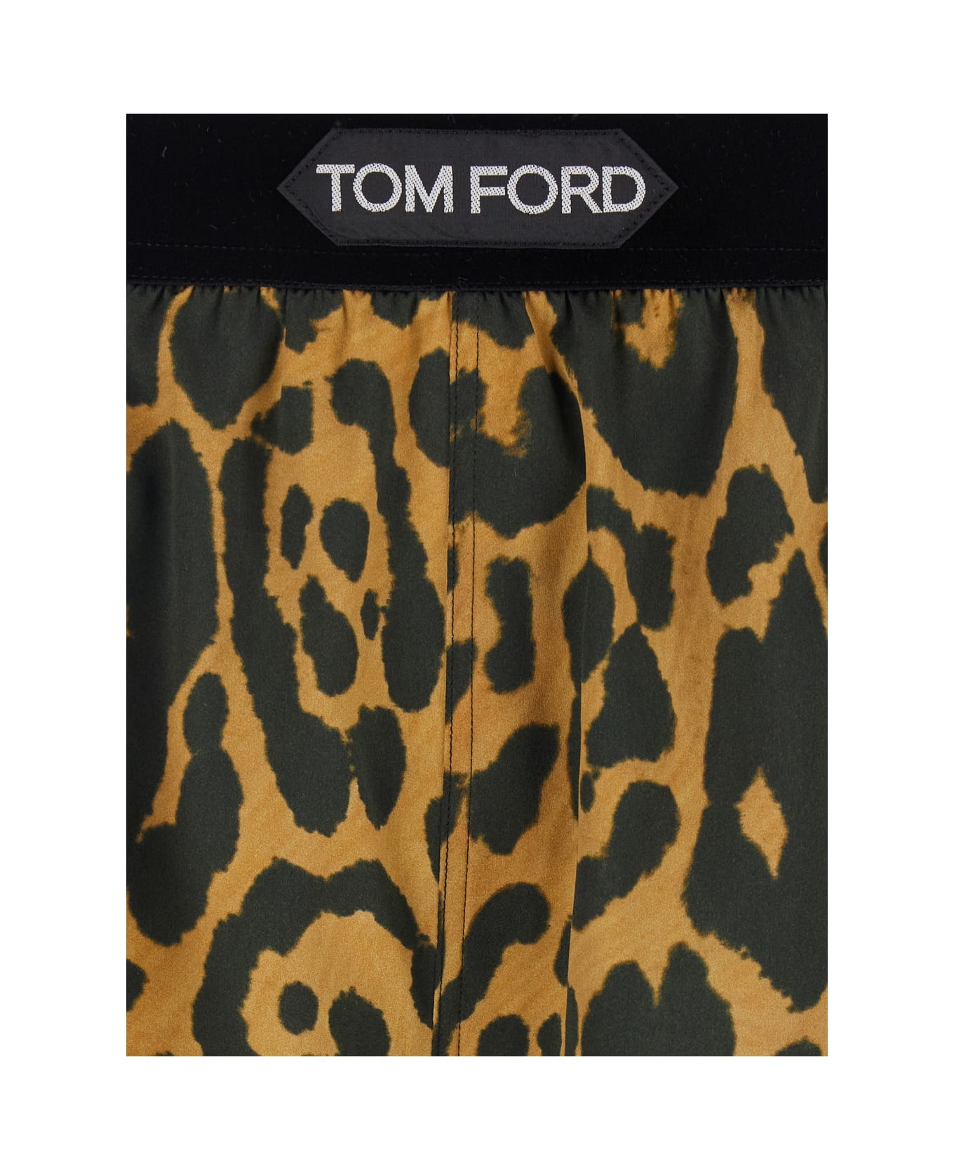 Tom Ford Shorts - CAMEL