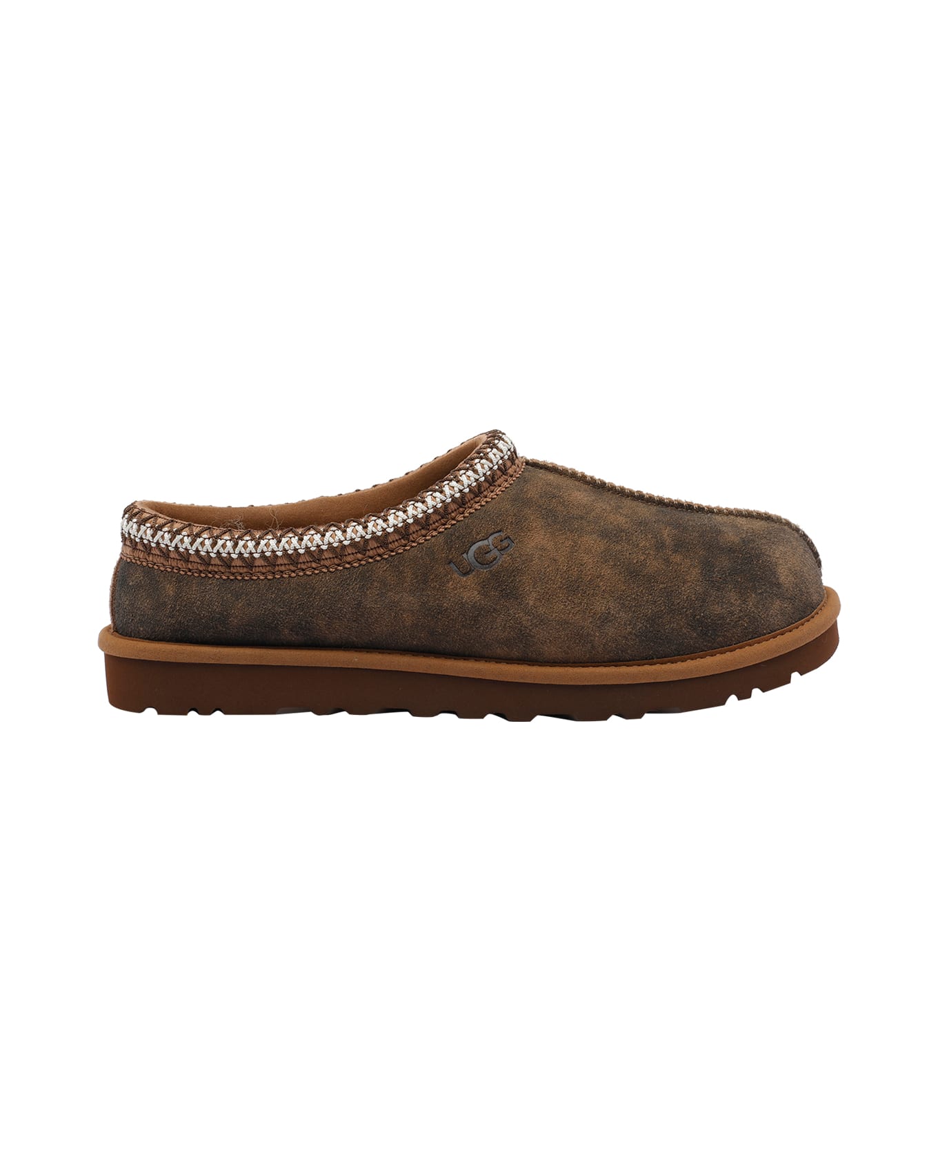 UGG Tasman Baxter Mules - BROWN