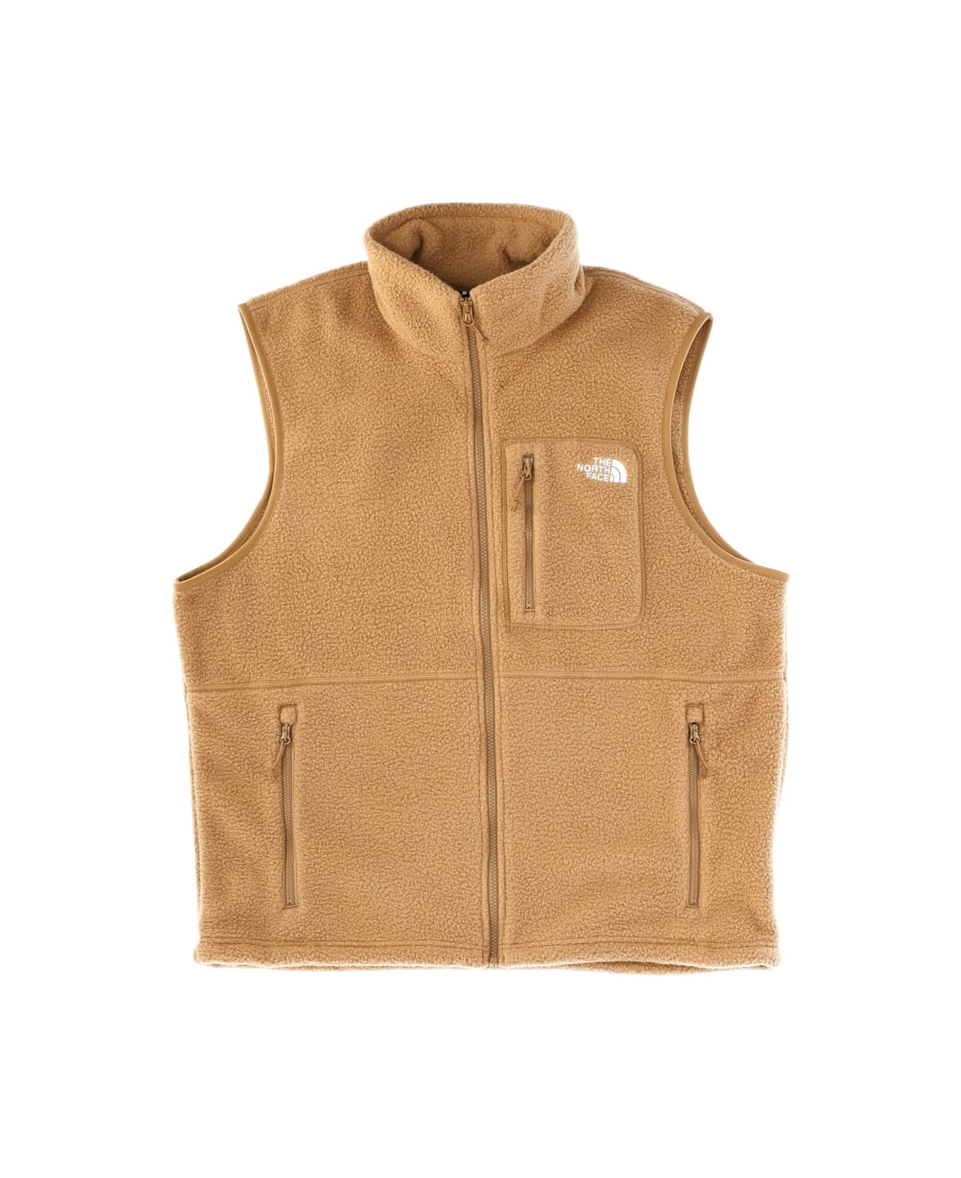 The North Face "yumiori" Vest - BEIGE