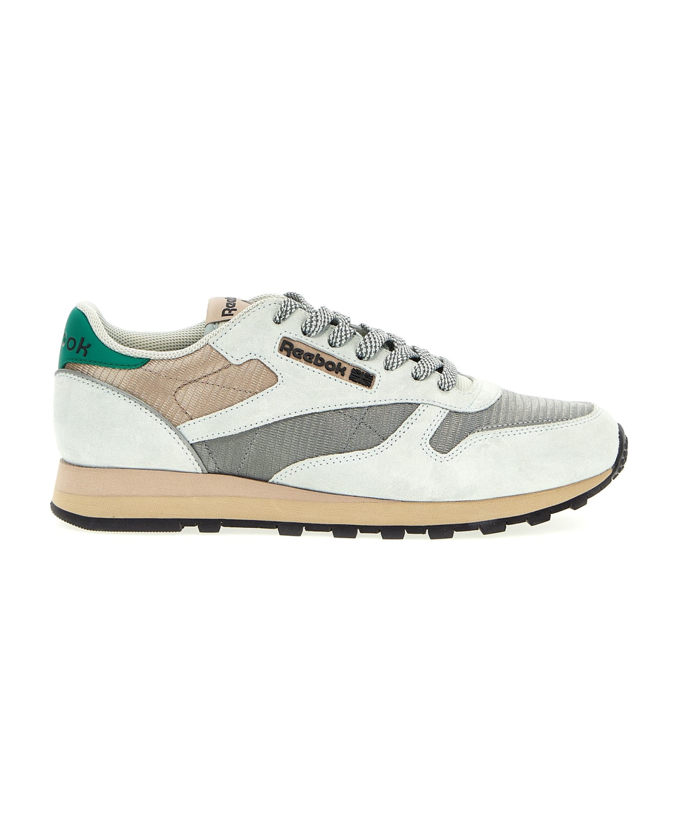 Reebok 'classic Leather' Sneakers - Multicolor
