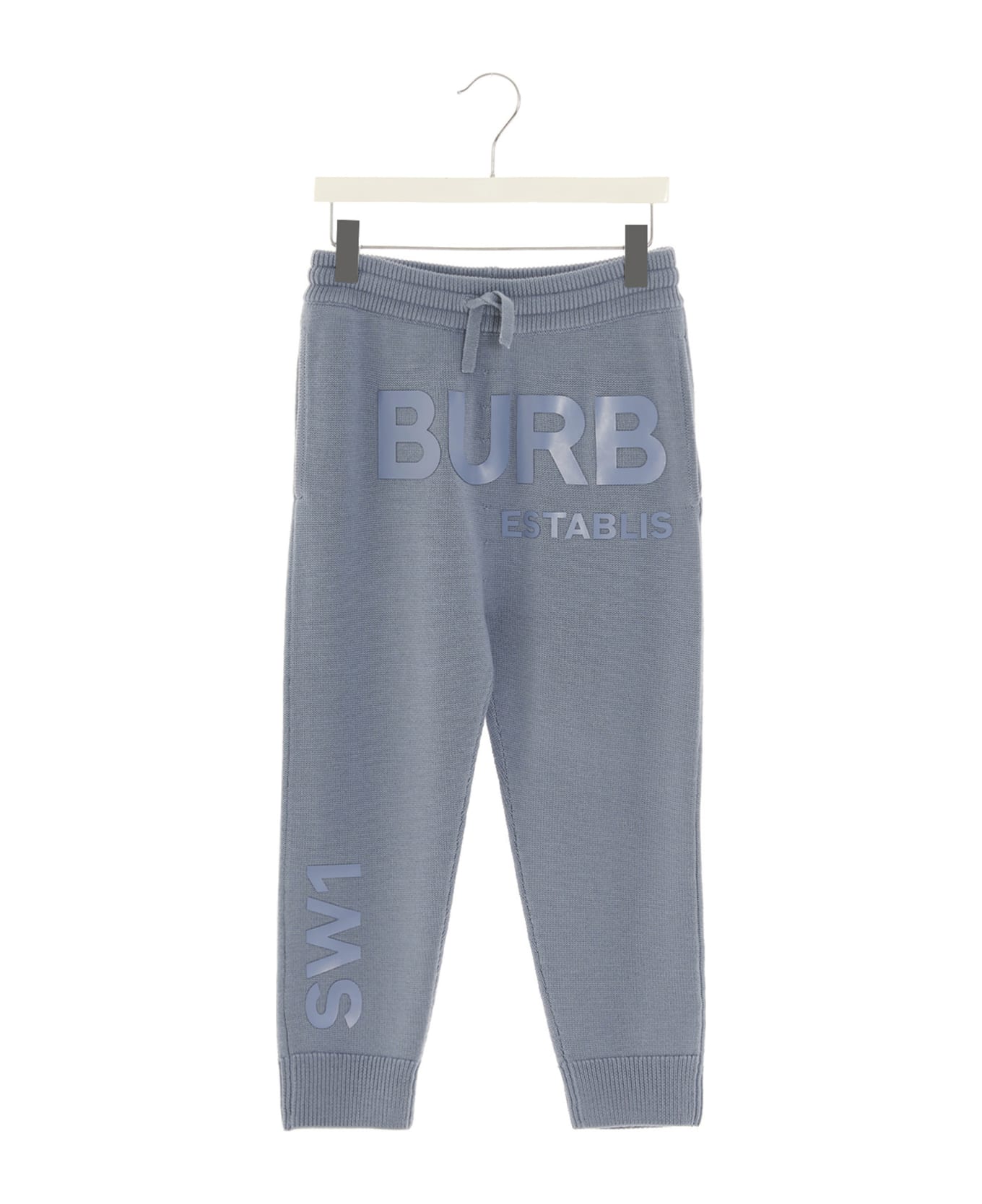 Burberry 'clase' Joggers - Blue