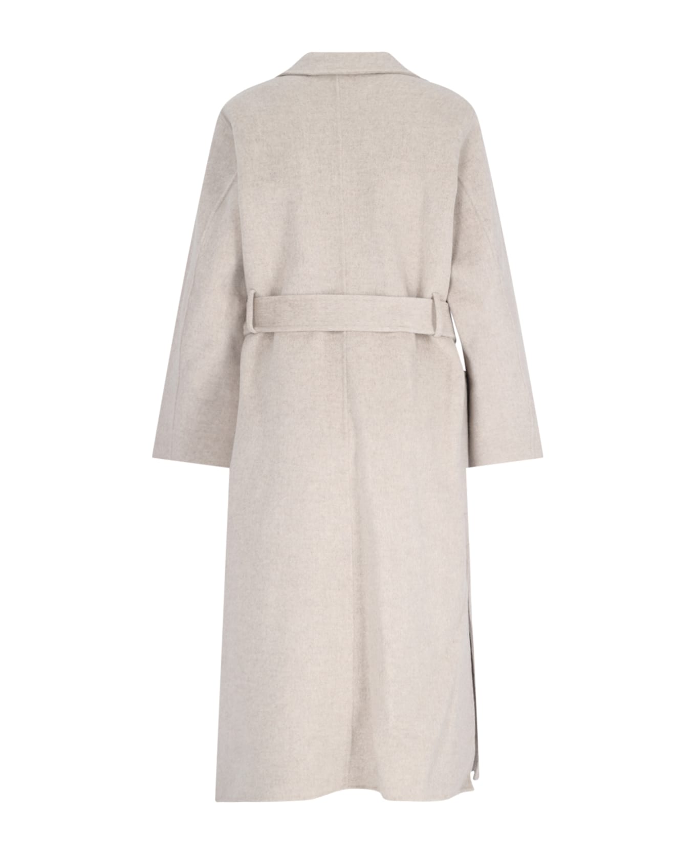 Ivy Oak 'celia' Coat - Beige