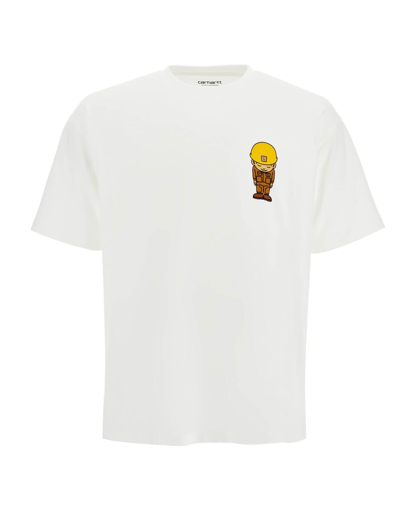 Carhartt 'apology T - WHITE (White)