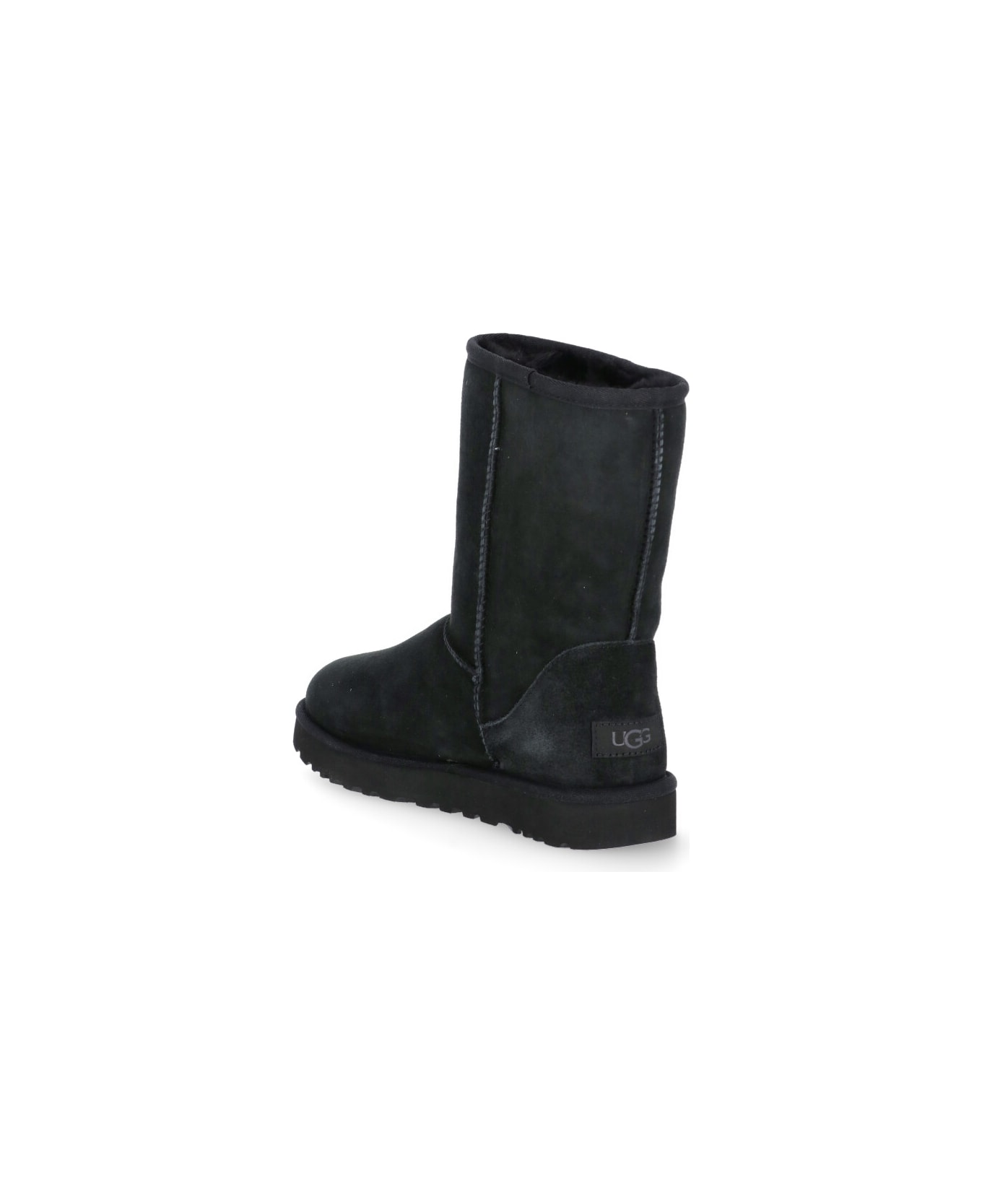 UGG Classic Short Ii Boots - Black