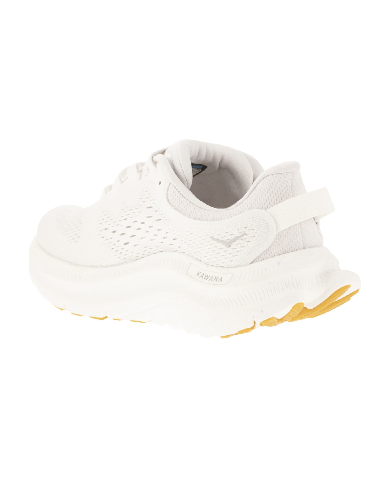 Hoka Kawana 2 - Canvas Sneaker - White