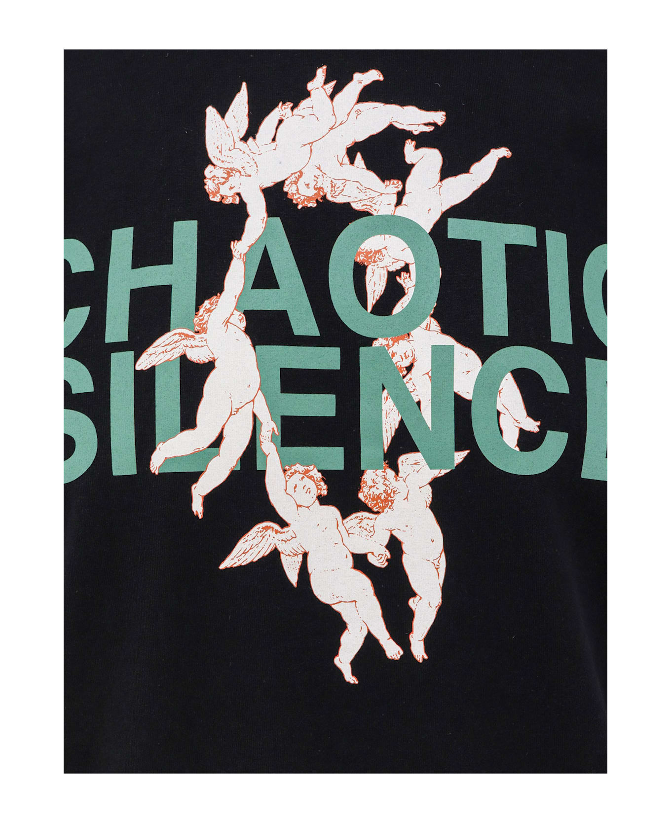 Undercover Jun Takahashi Cotton T-shirt - Black シャツ