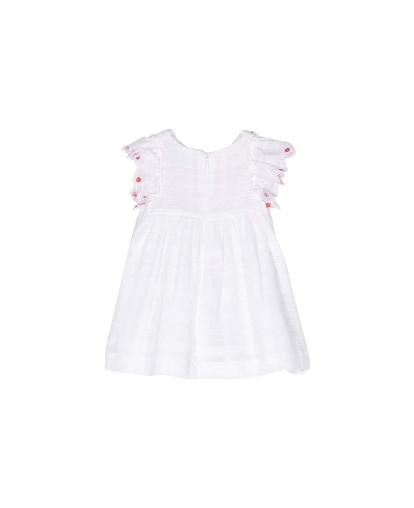 Tartine et Chocolat Robe14 - WHITE
