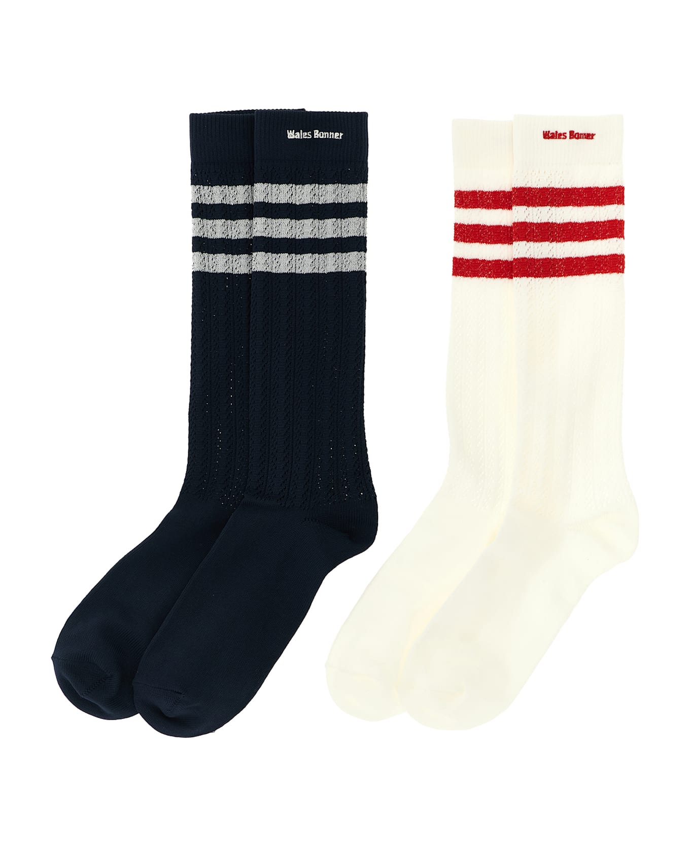 Adidas Originals By Wales Bonner 
3s
 Socks Set - Multicolor