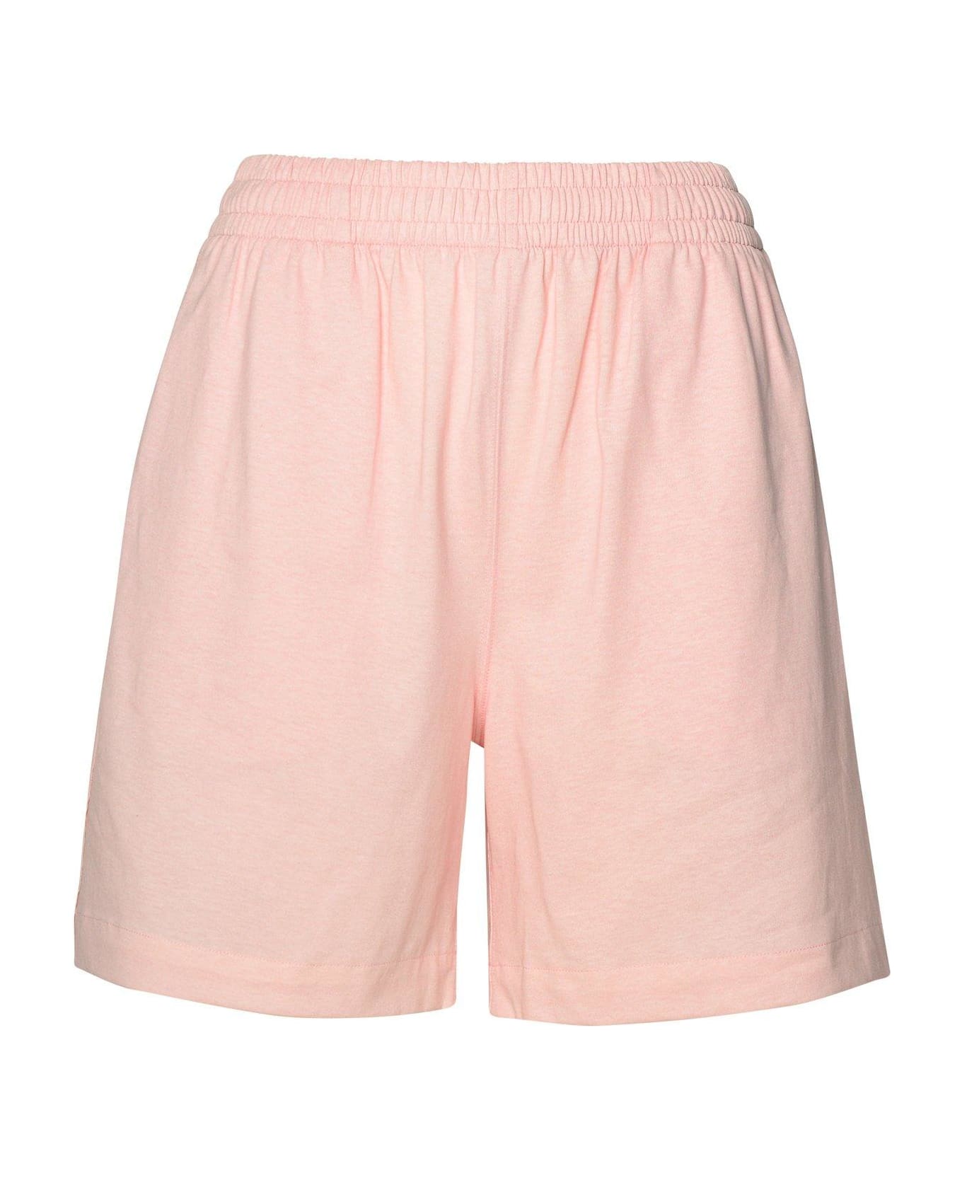 Burberry Elasticated Waist Track Shorts - Pink