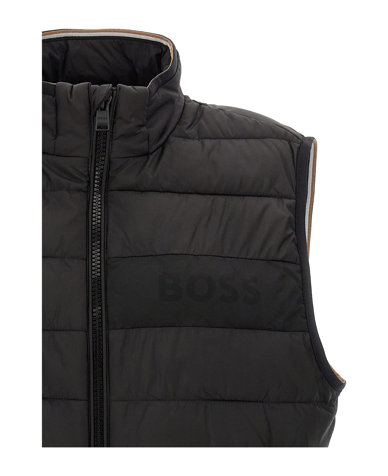 Hugo Boss Vest 100 Grams - Black  