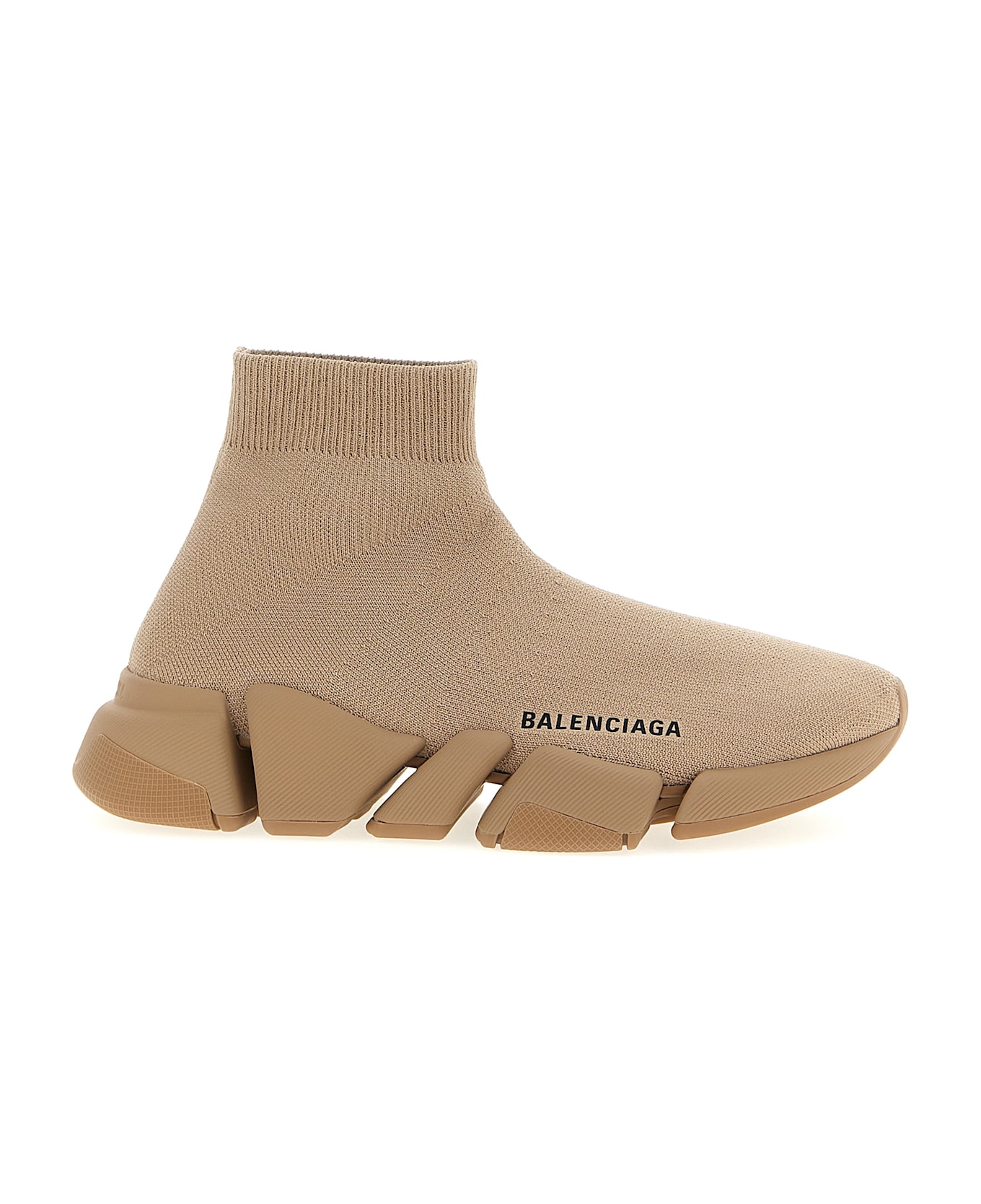 Balenciaga 
speed 2.0
 Sneakers - Beige