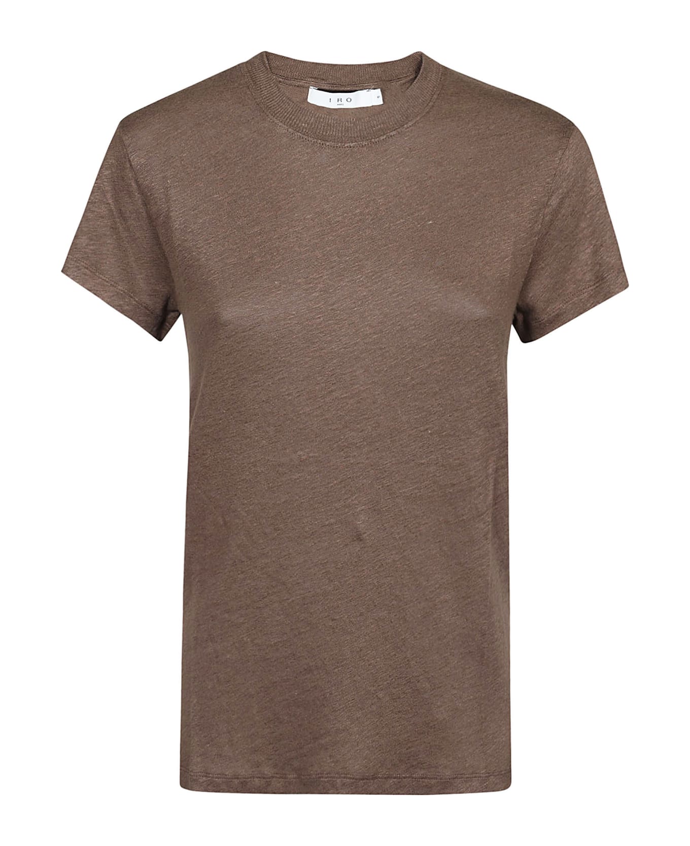 IRO Third T-shirt - Brown Tシャツ