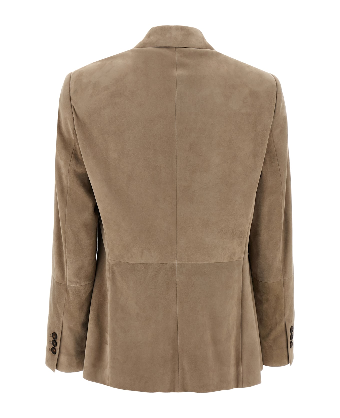 Brunello Cucinelli Men's Spring 2023 [PHOTOS]