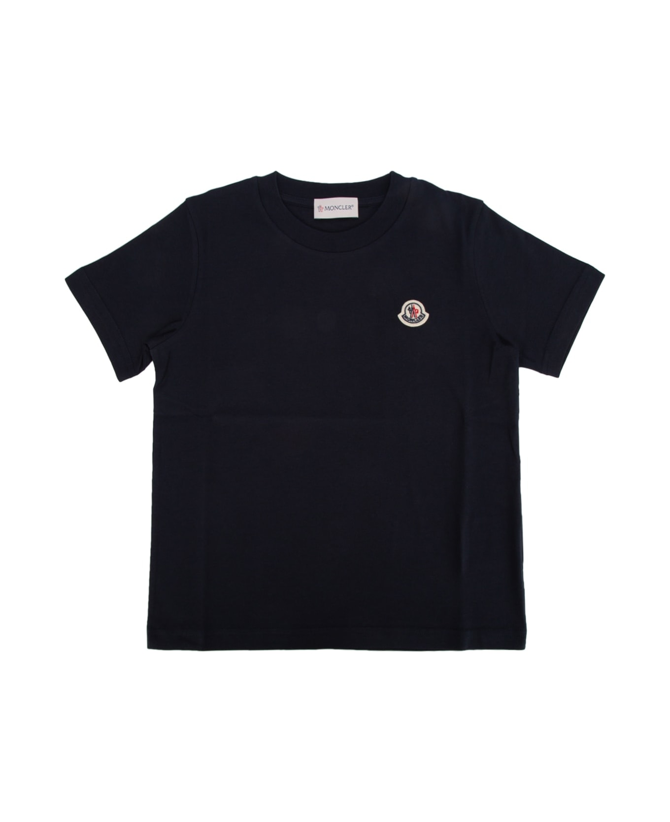 Moncler Ss T-shirt - 742