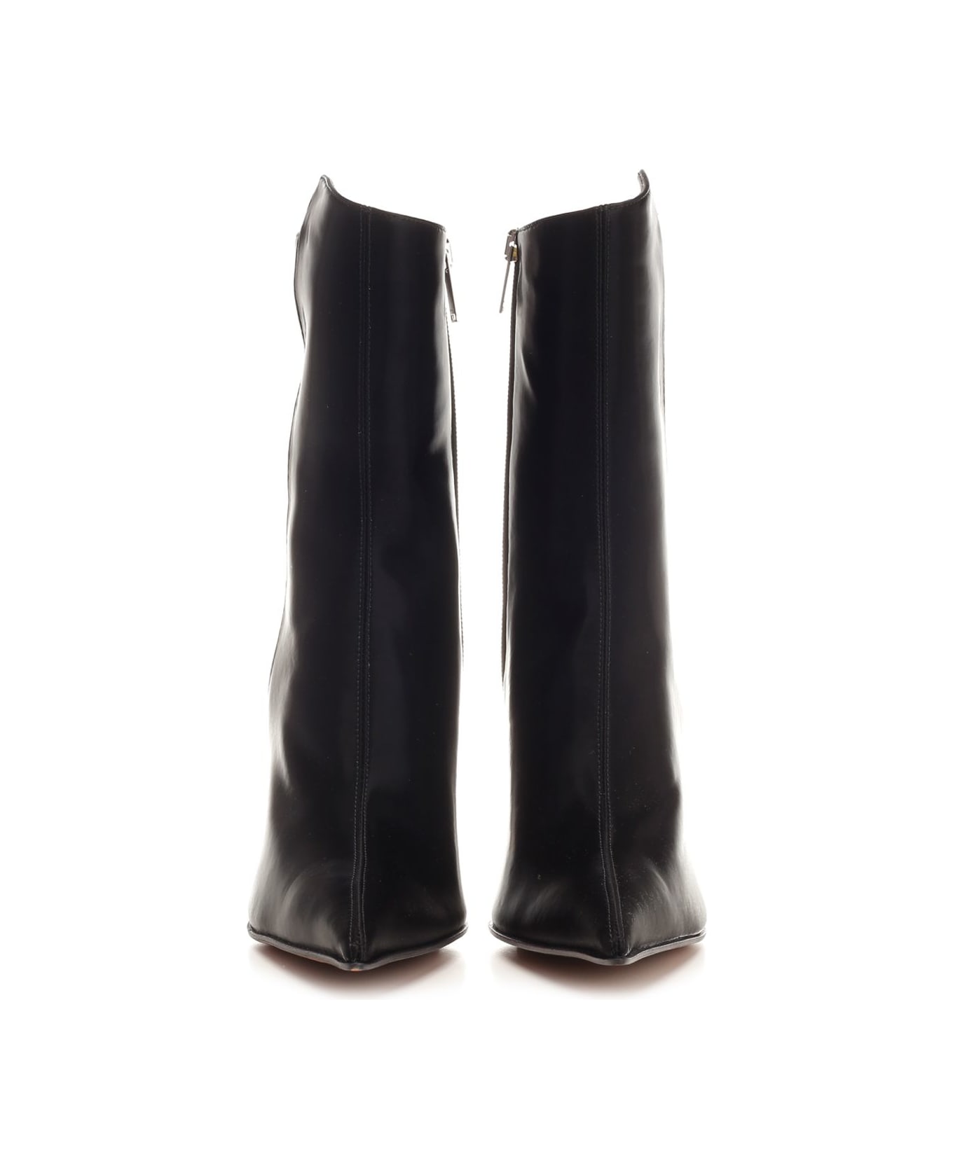 Alexander McQueen "birdee" Ankle Boots - Black