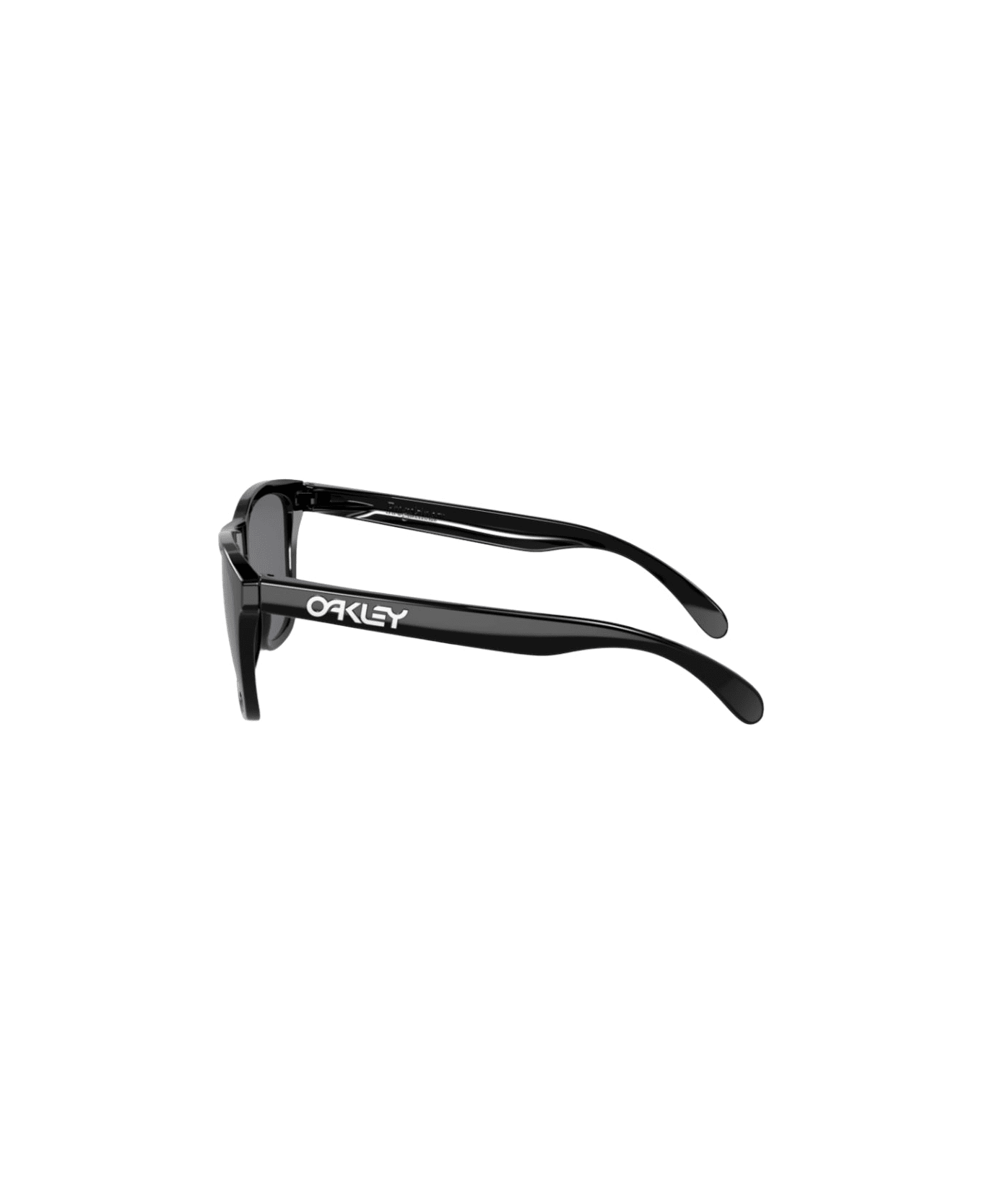 Oakley Frogskins - 9013 - Black Sunglasses