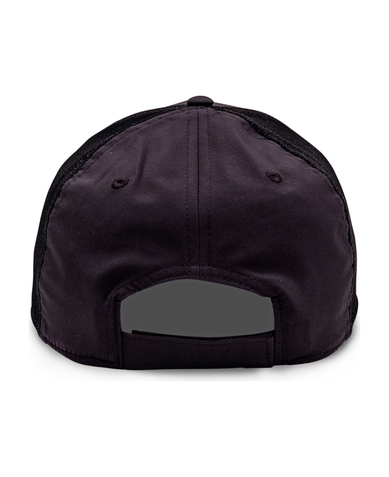 Autry Hat With Logo - Black