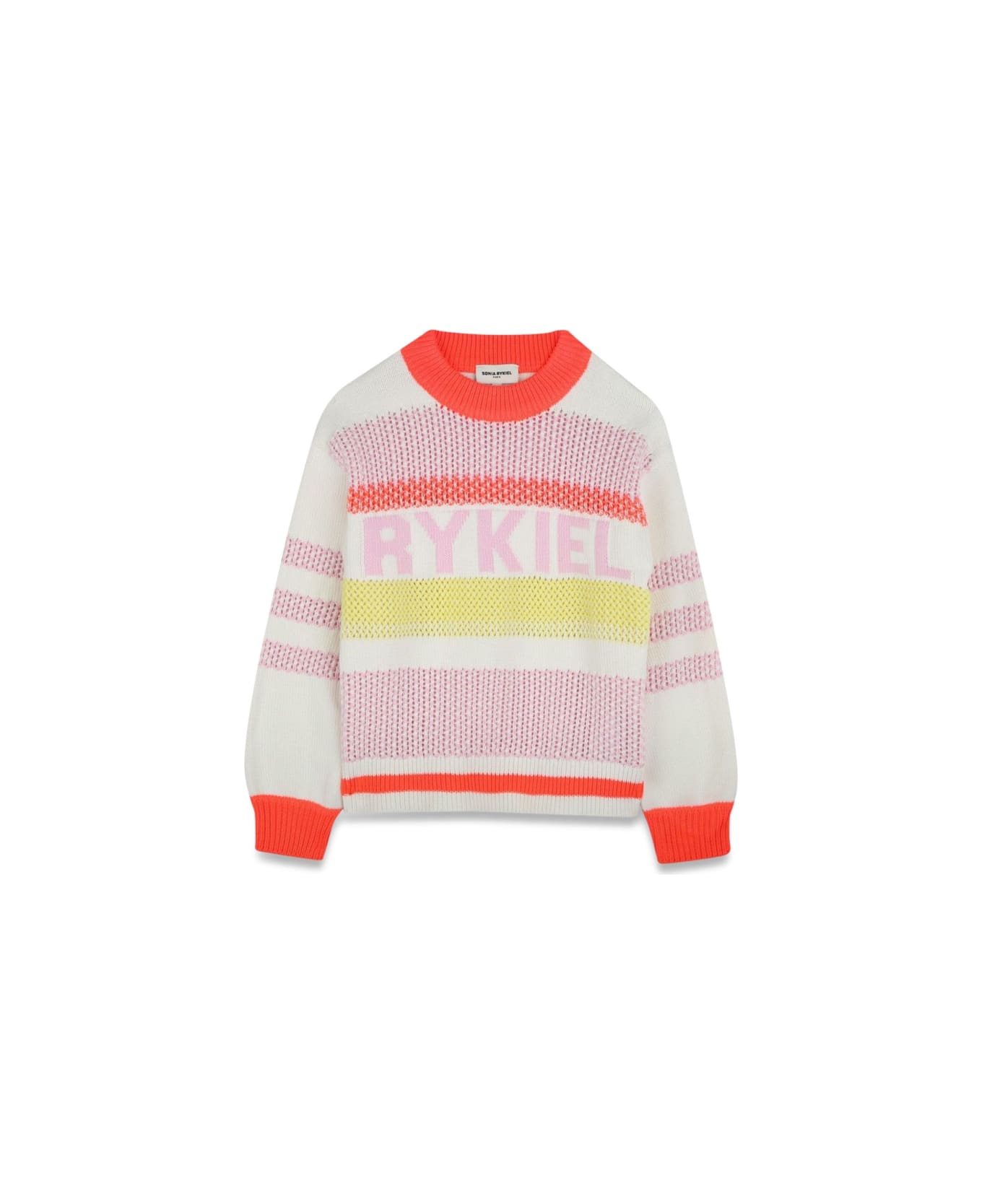Sonia Rykiel Pull - MULTICOLOUR