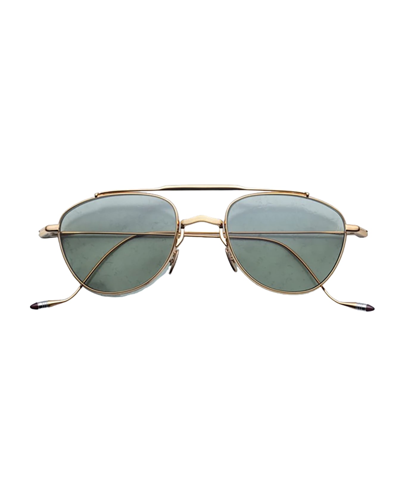 Jacques Marie Mage FLYNN Sunglasses - Gold