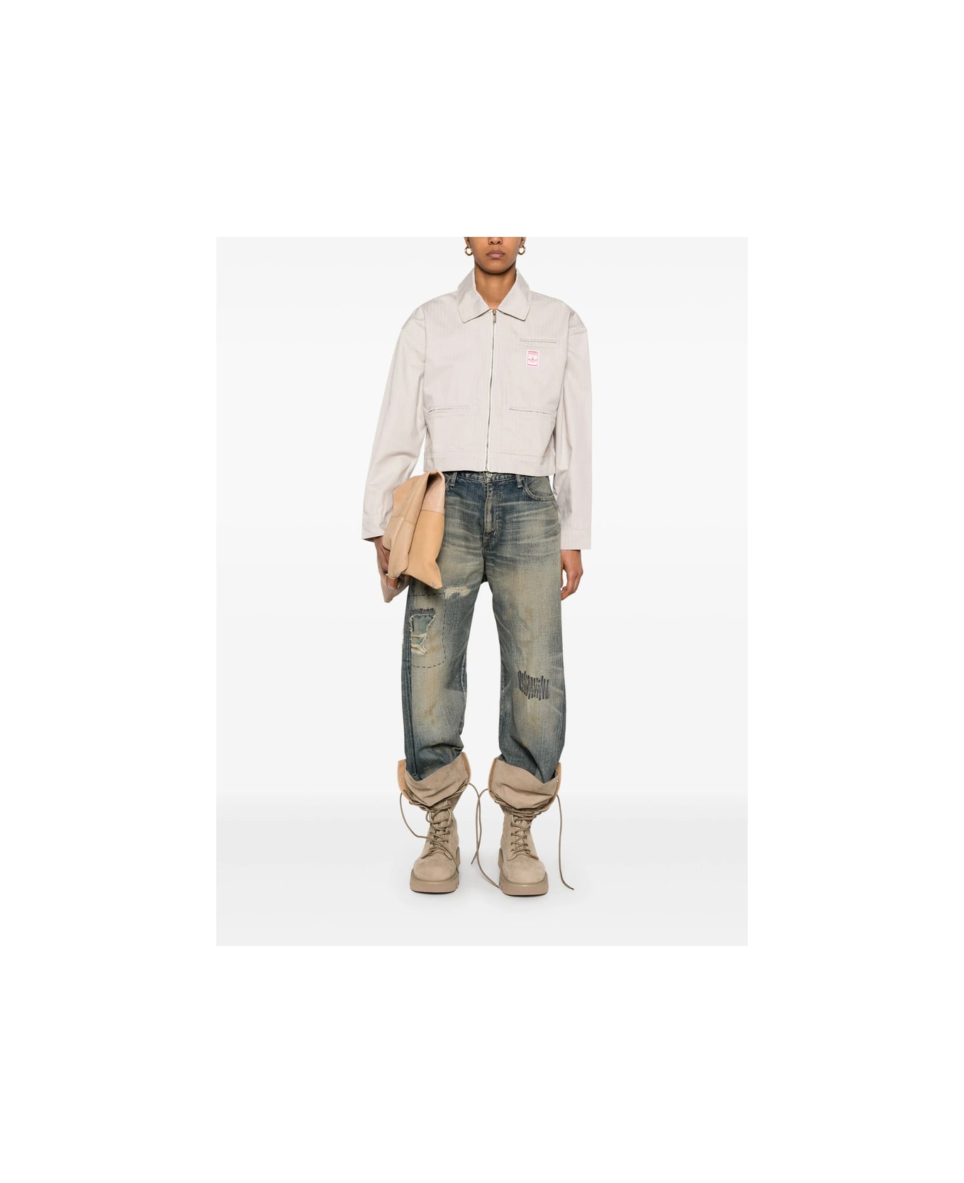 Adidas Outerwear - NEUTRALS