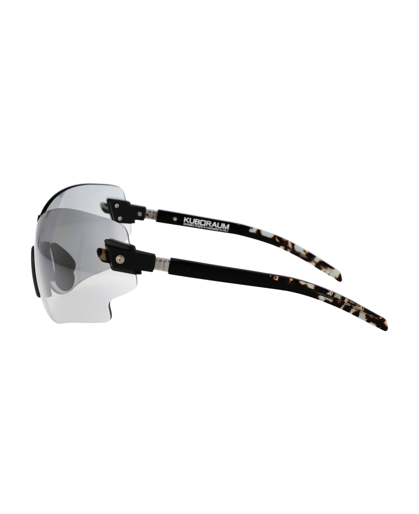 Kuboraum Maske E51 Sunglasses - GYH Grey1
