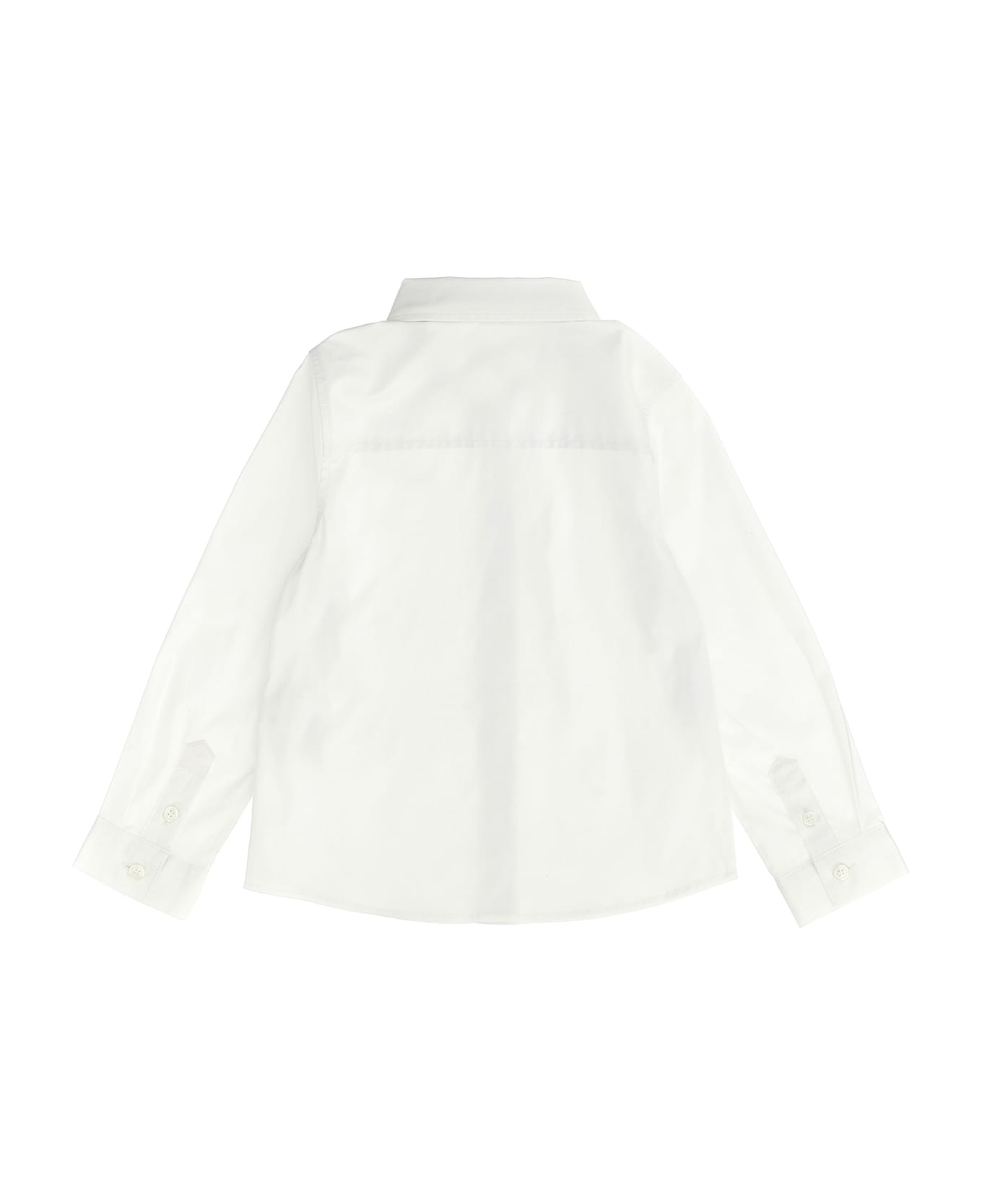 Burberry 
owen
 Shirt - White