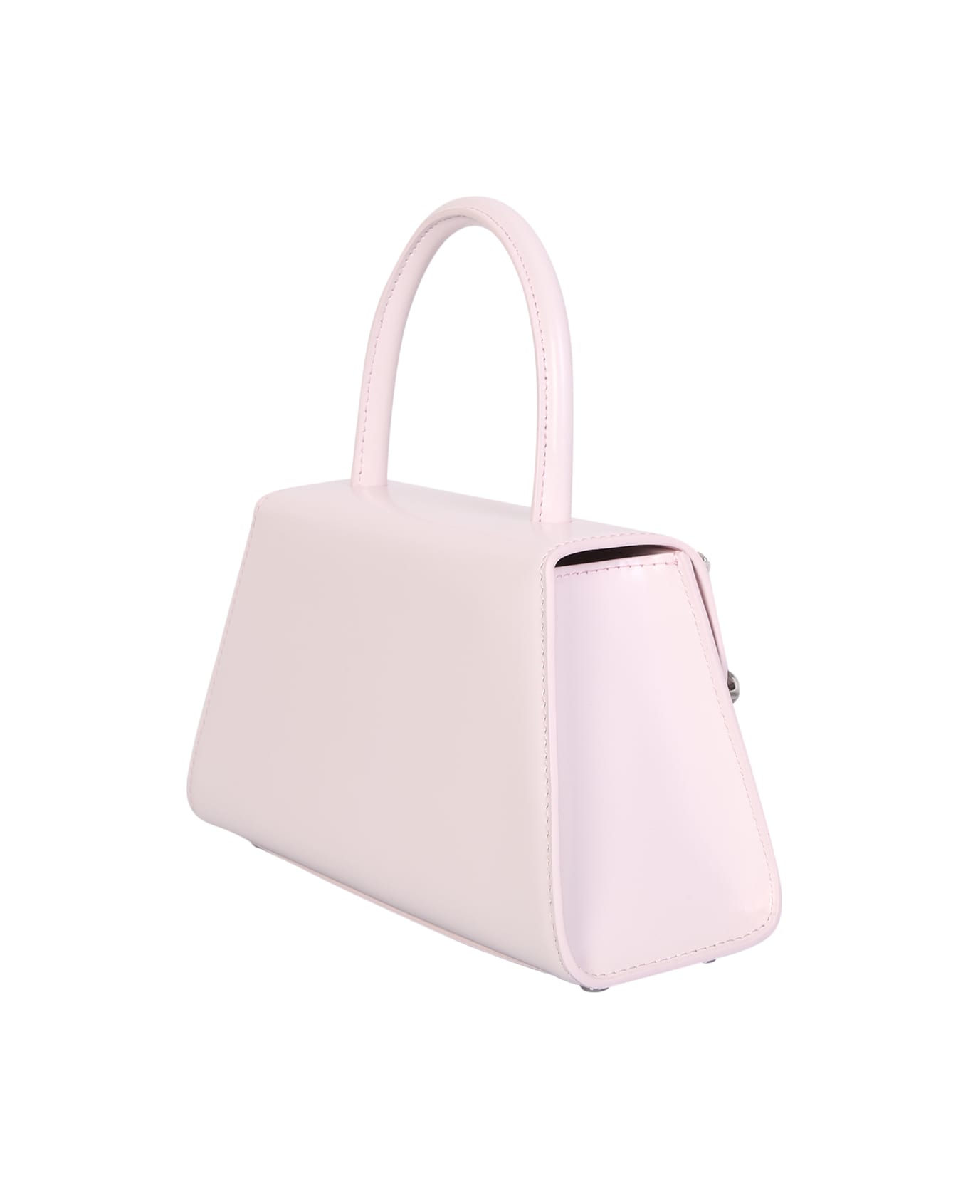 self-portrait 'the Bow' Mini Handbag - Light pink