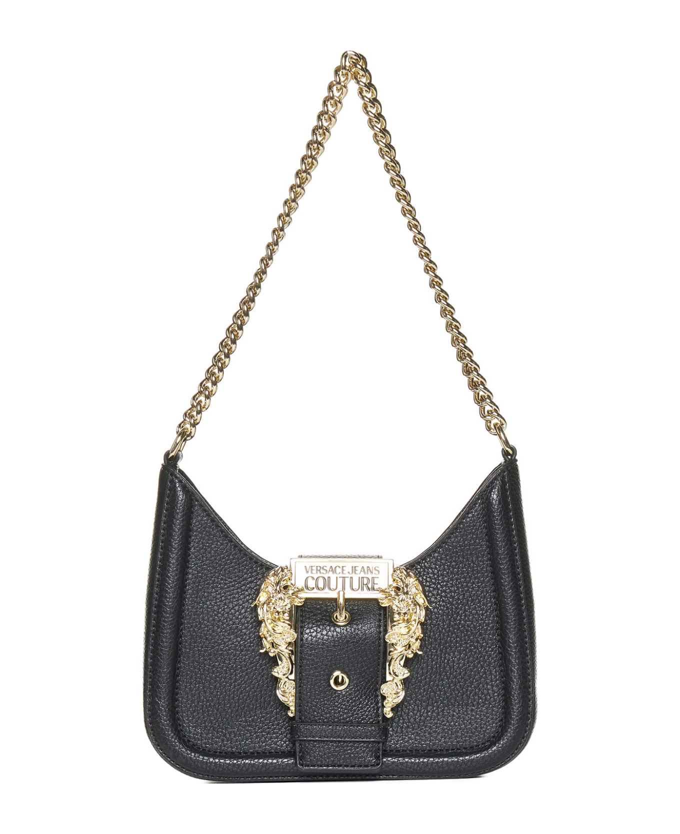 Versace Jeans Couture Bag - Black トートバッグ