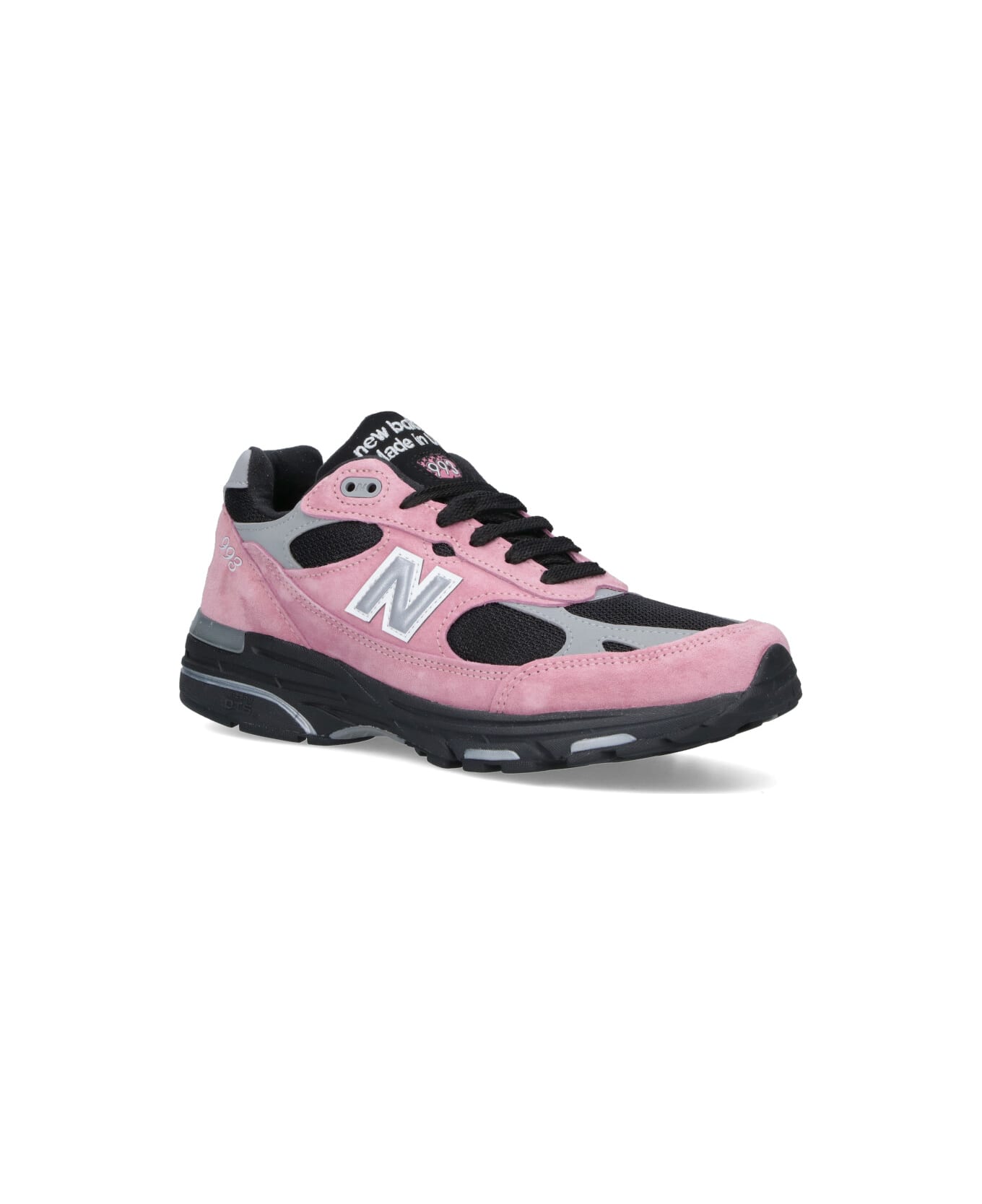 New Balance "993 Made In England" Sneakers - Pink