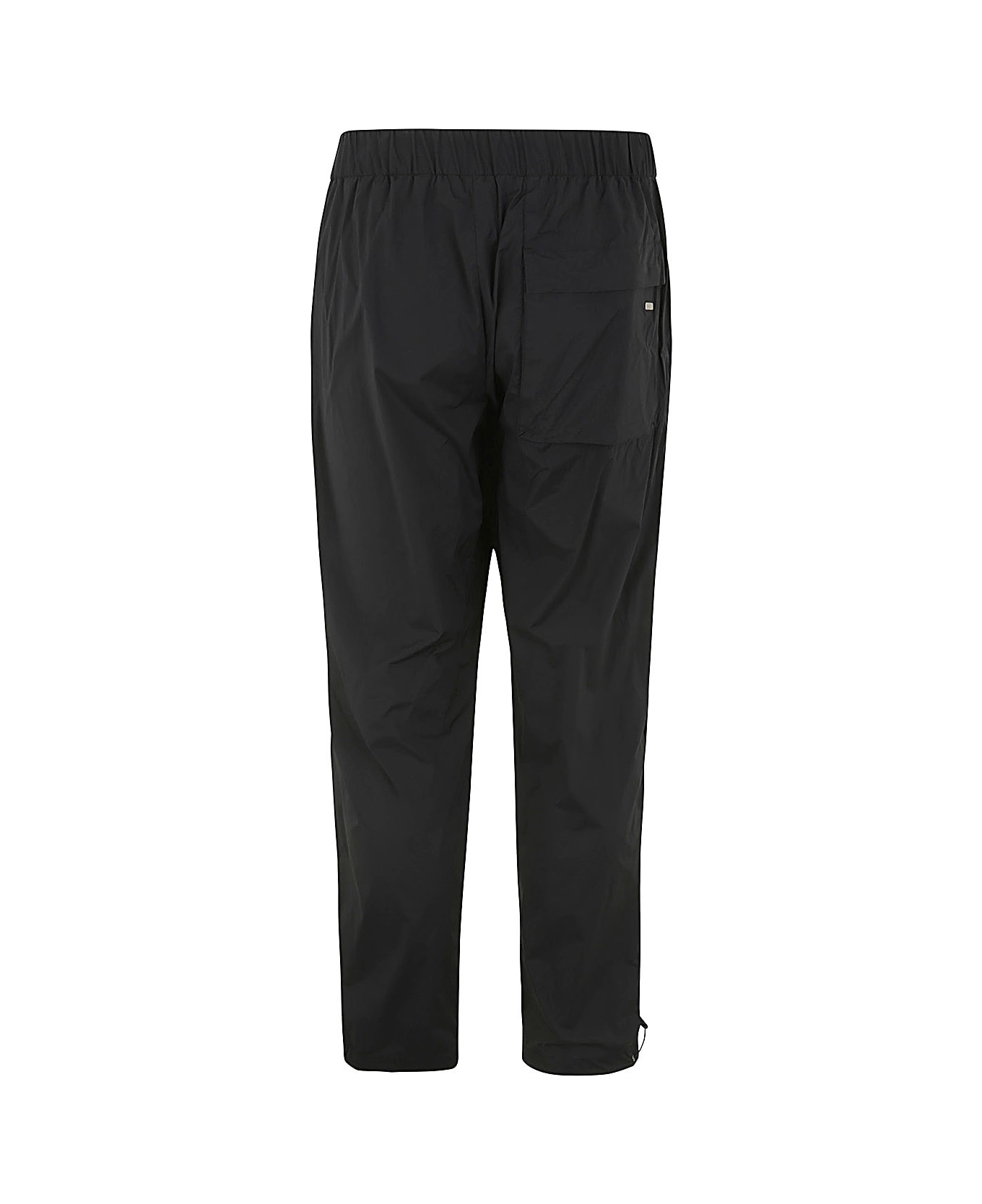 Herno Trousers - Black