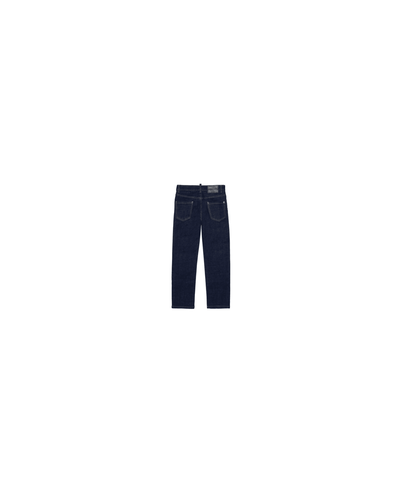 Dsquared2 Jeans Dritti - Blue