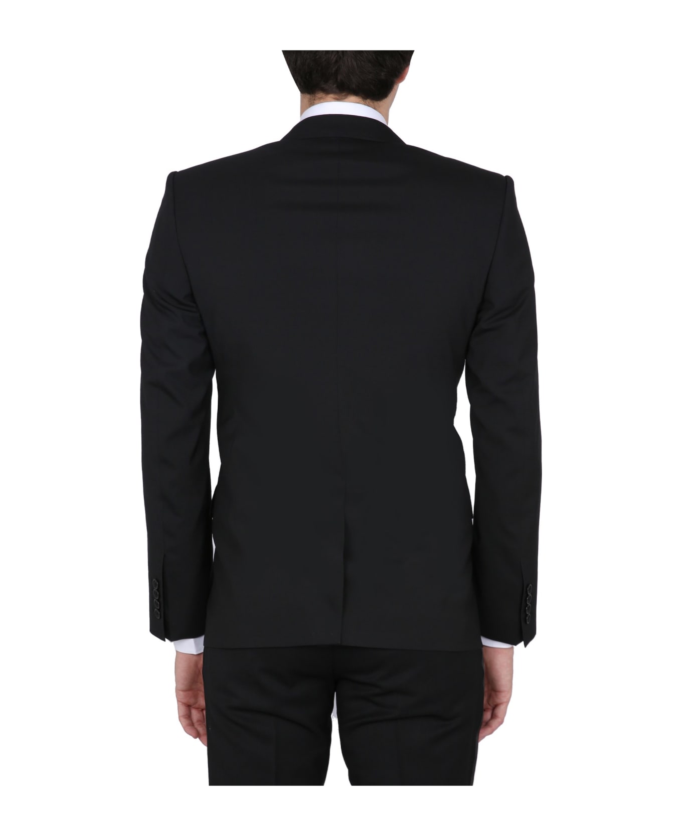 Dolce & Gabbana Sicilia Blazer Jacket - Black ブレザー