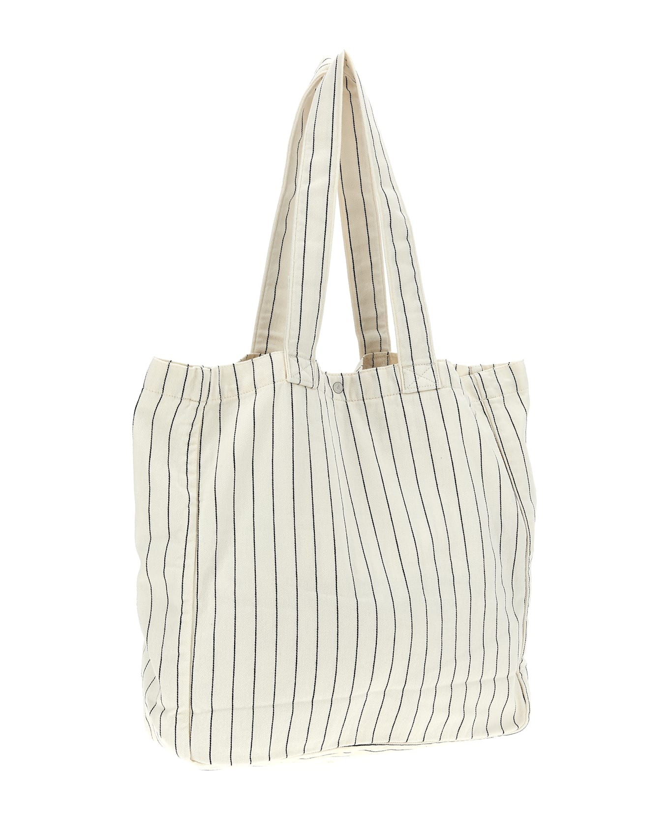 Carhartt 
hendry Tote
 Shopping Bag - White/Black