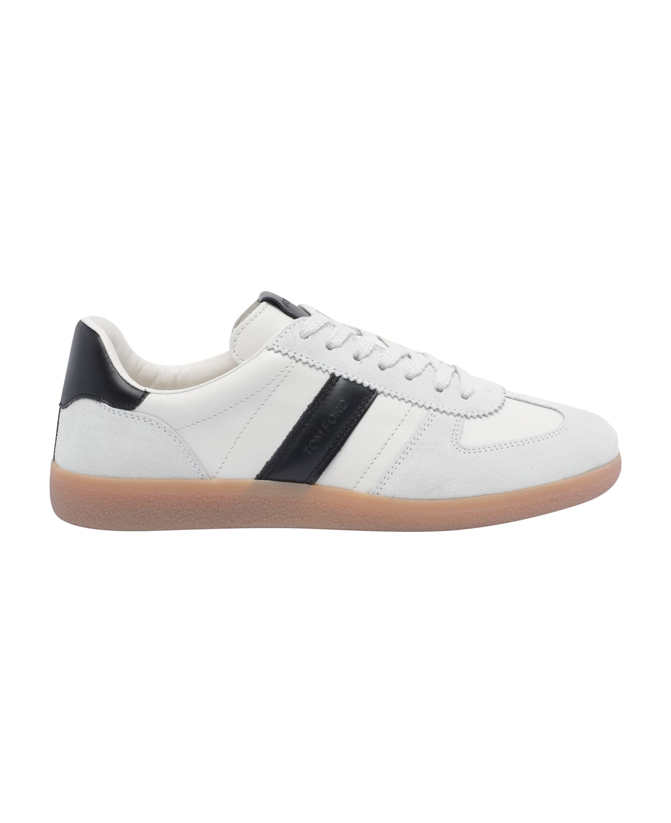 Tom Ford T Low Sneakers - White