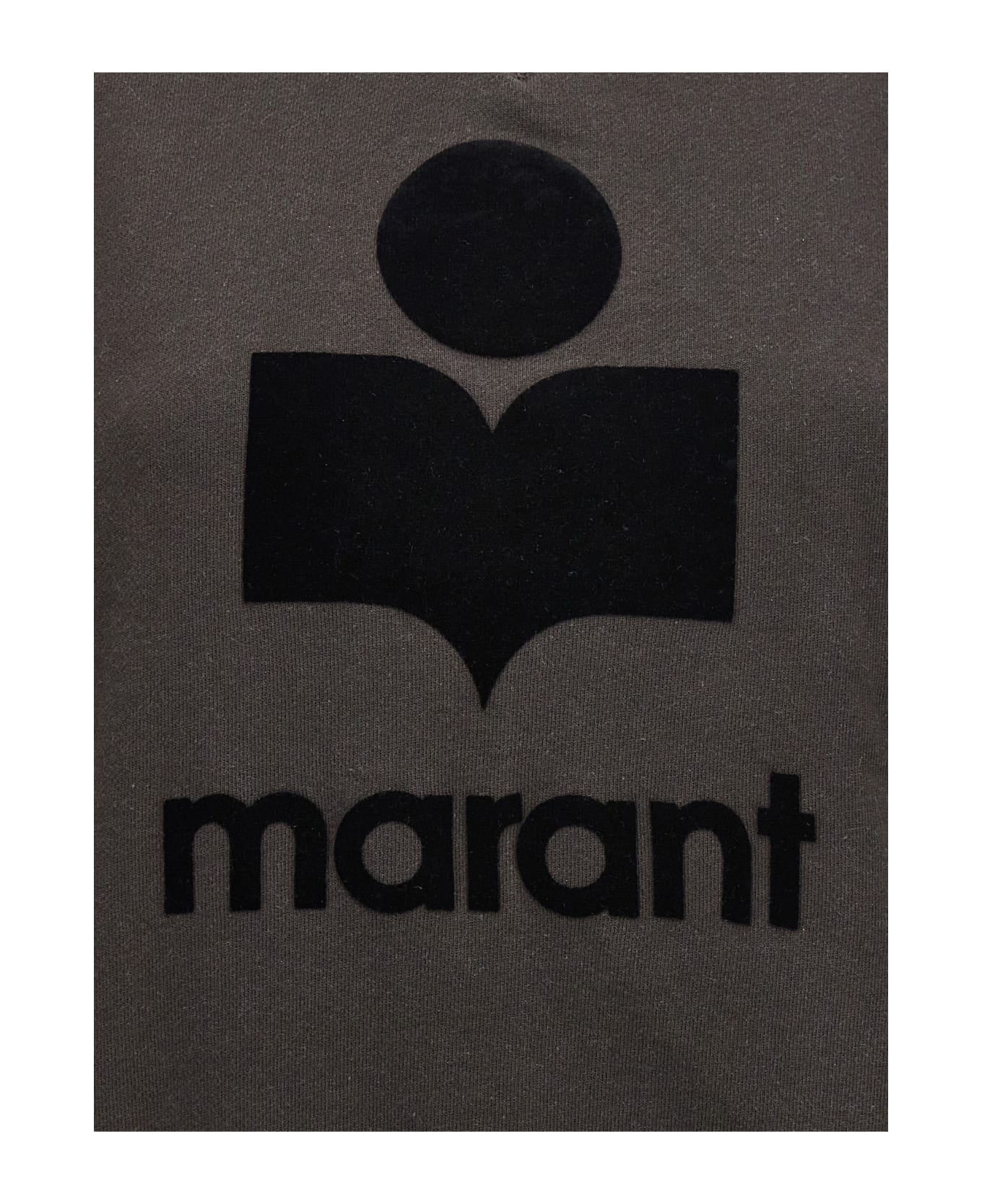 Marant Étoile 
moby
 Sweatshirt - FADED BLACK