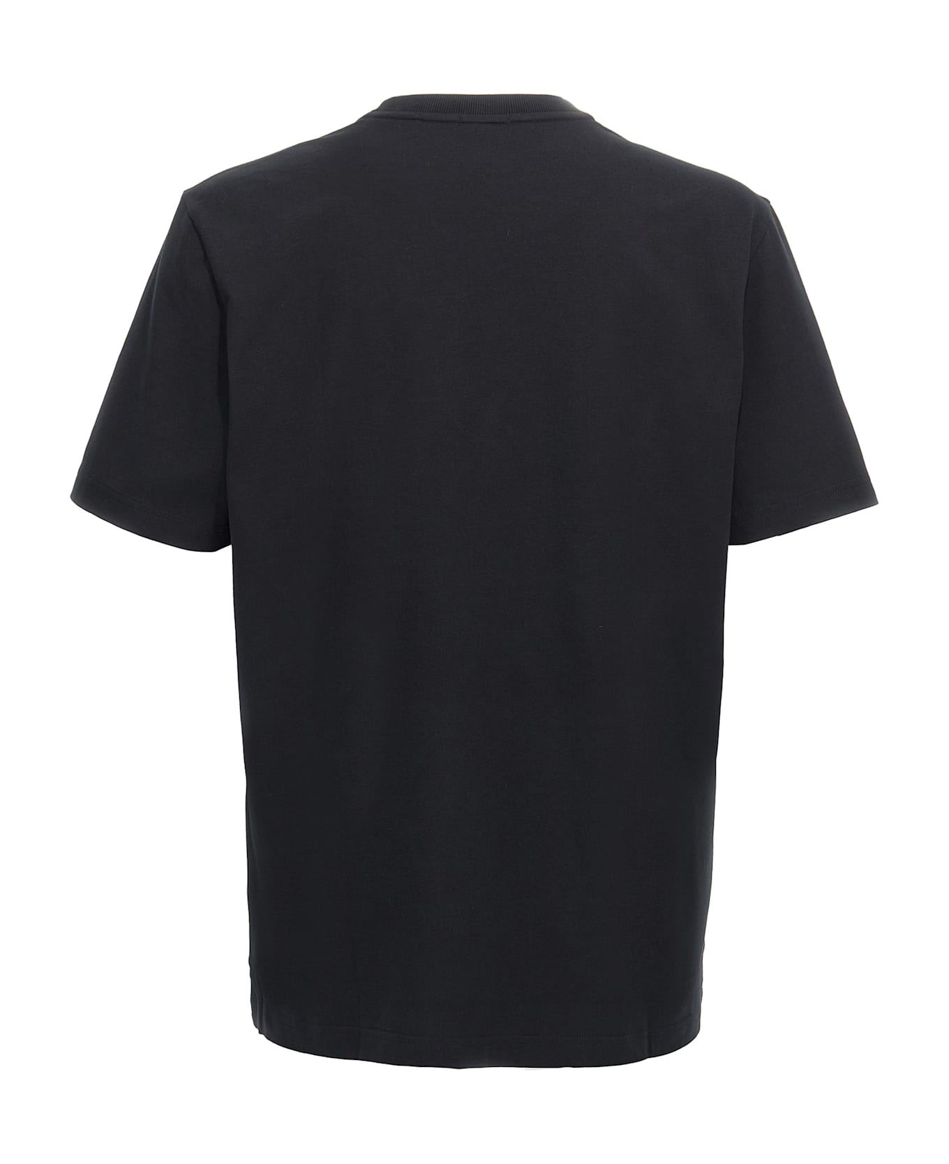 Hugo Boss 'tee 8' T-shirt - Black  