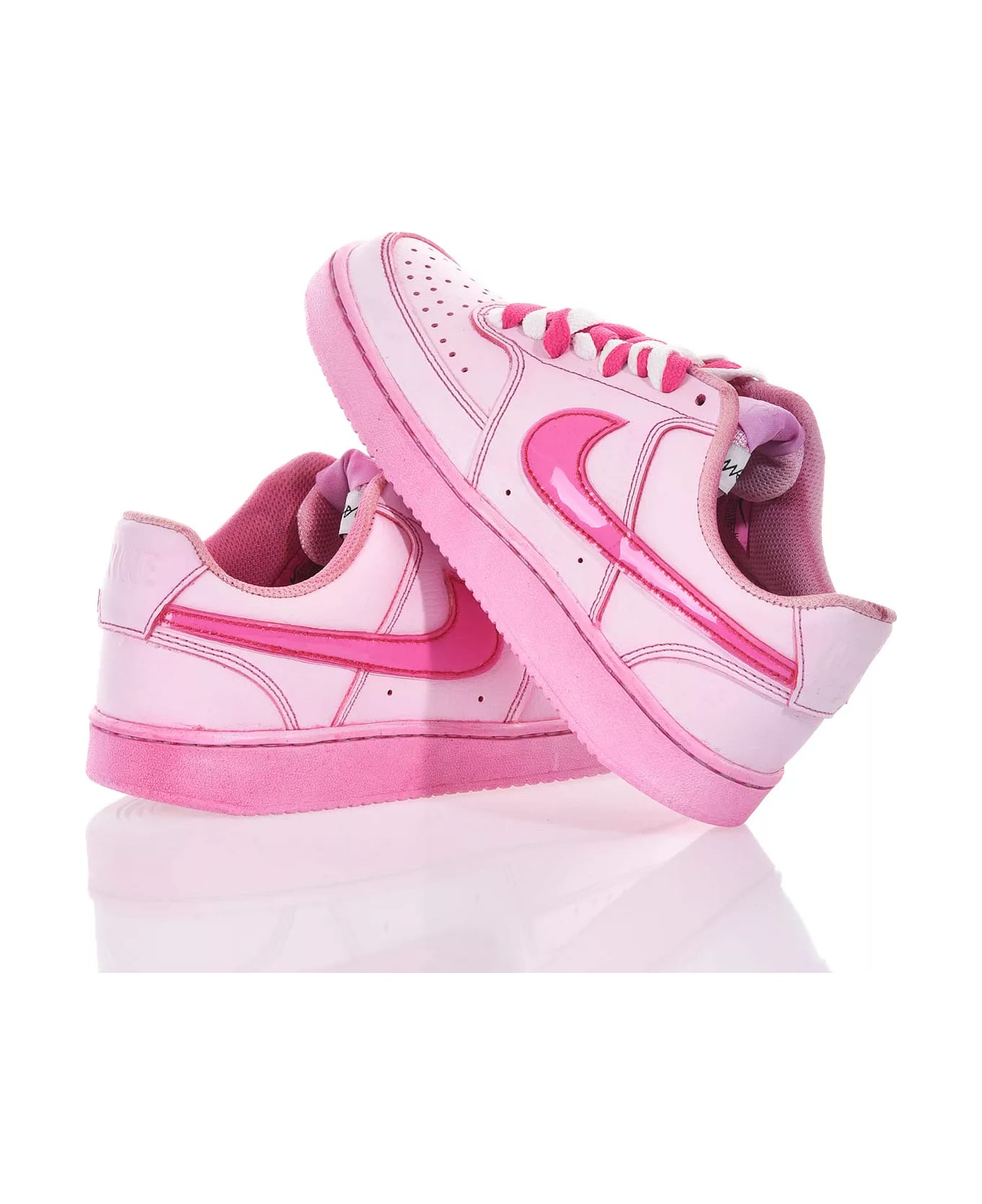 Mimanera Nike Pink Shoes: Mimanerashop.com スニーカー