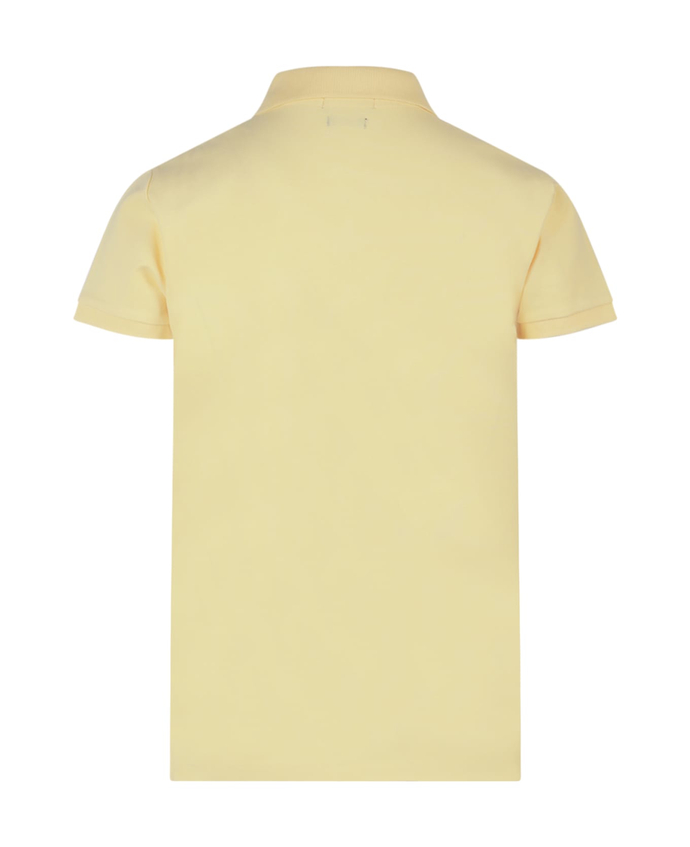 Ralph Lauren Polo Shirt - Corn Yellow
