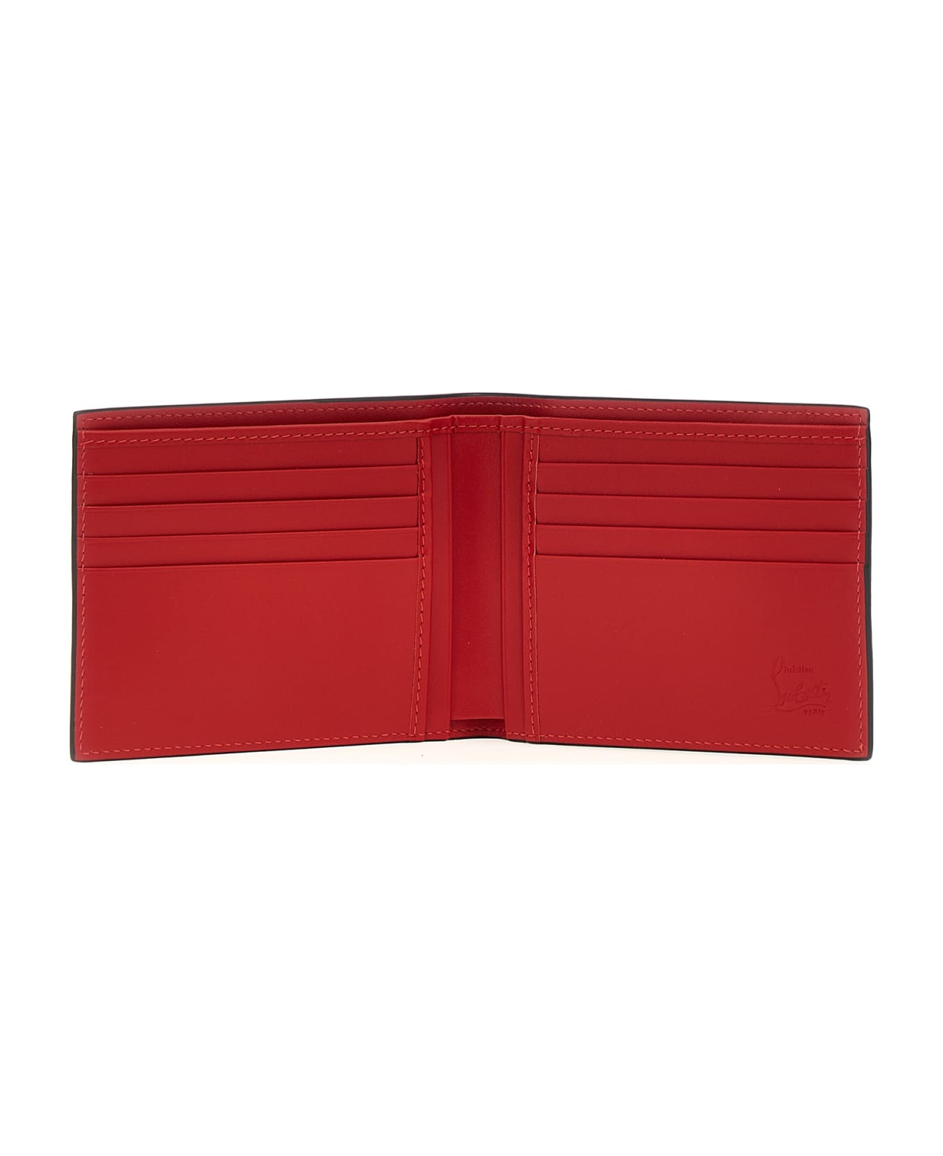Christian Louboutin 'fav' Wallet - Multicolor 財布