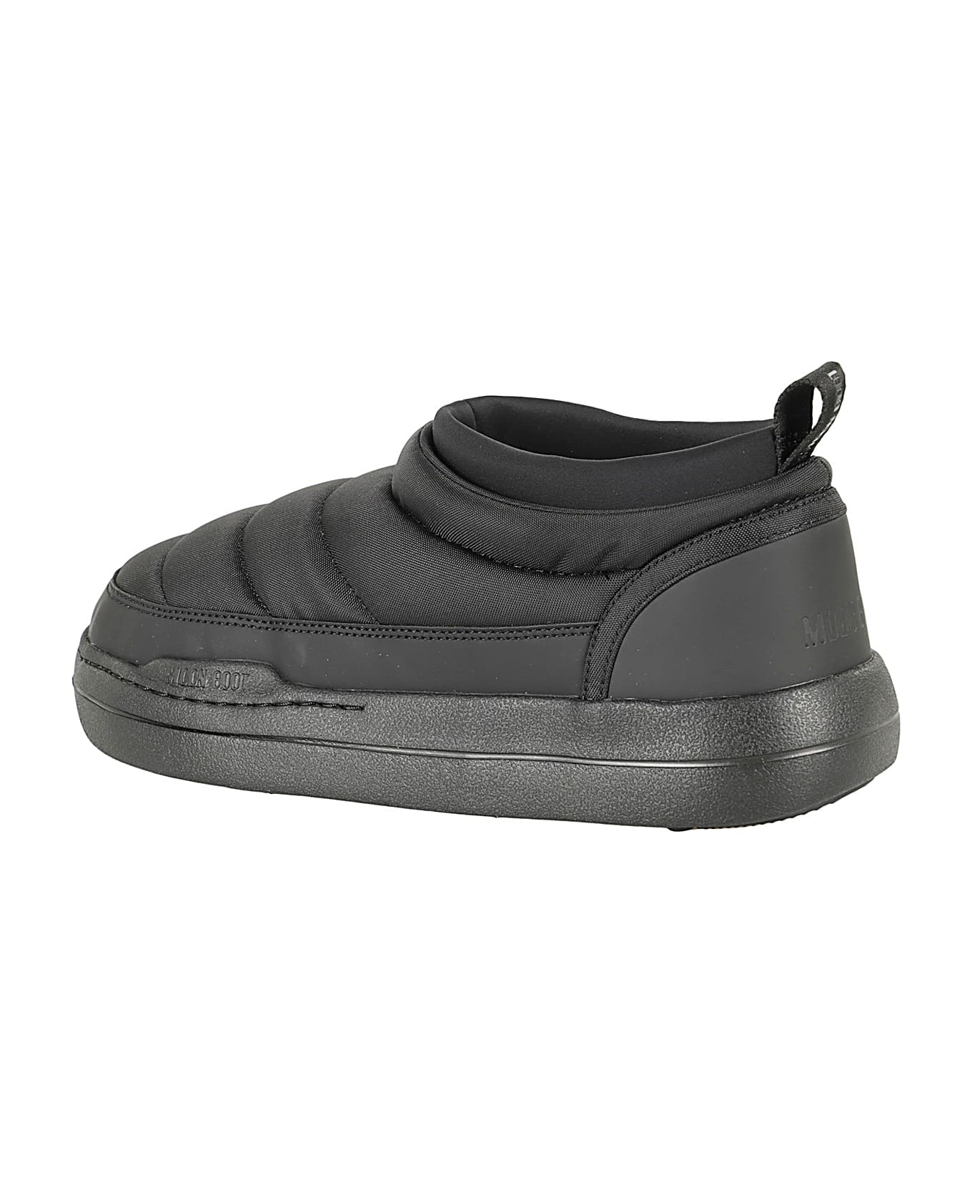 Moon Boot Mb Park Soft Nylon - Black
